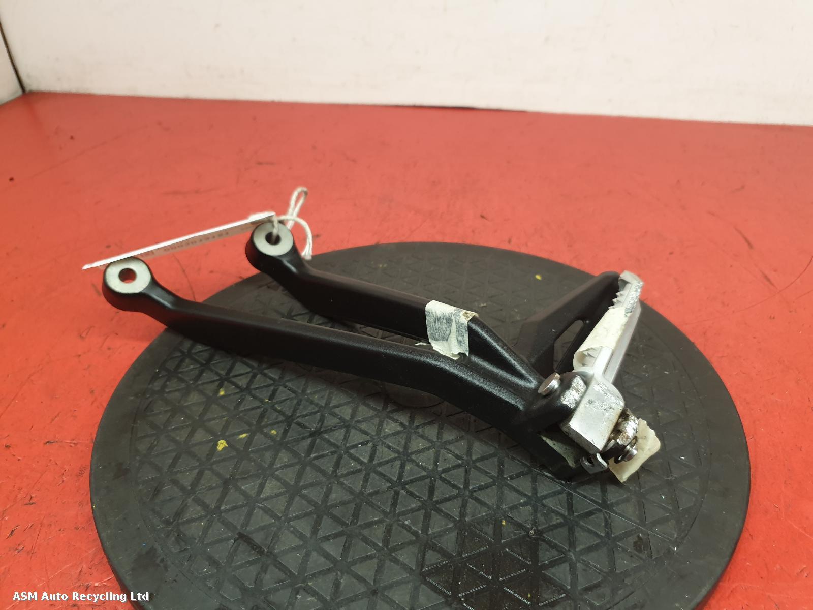 View Auto part Left Footrest Triumph Street Triple 765 2021