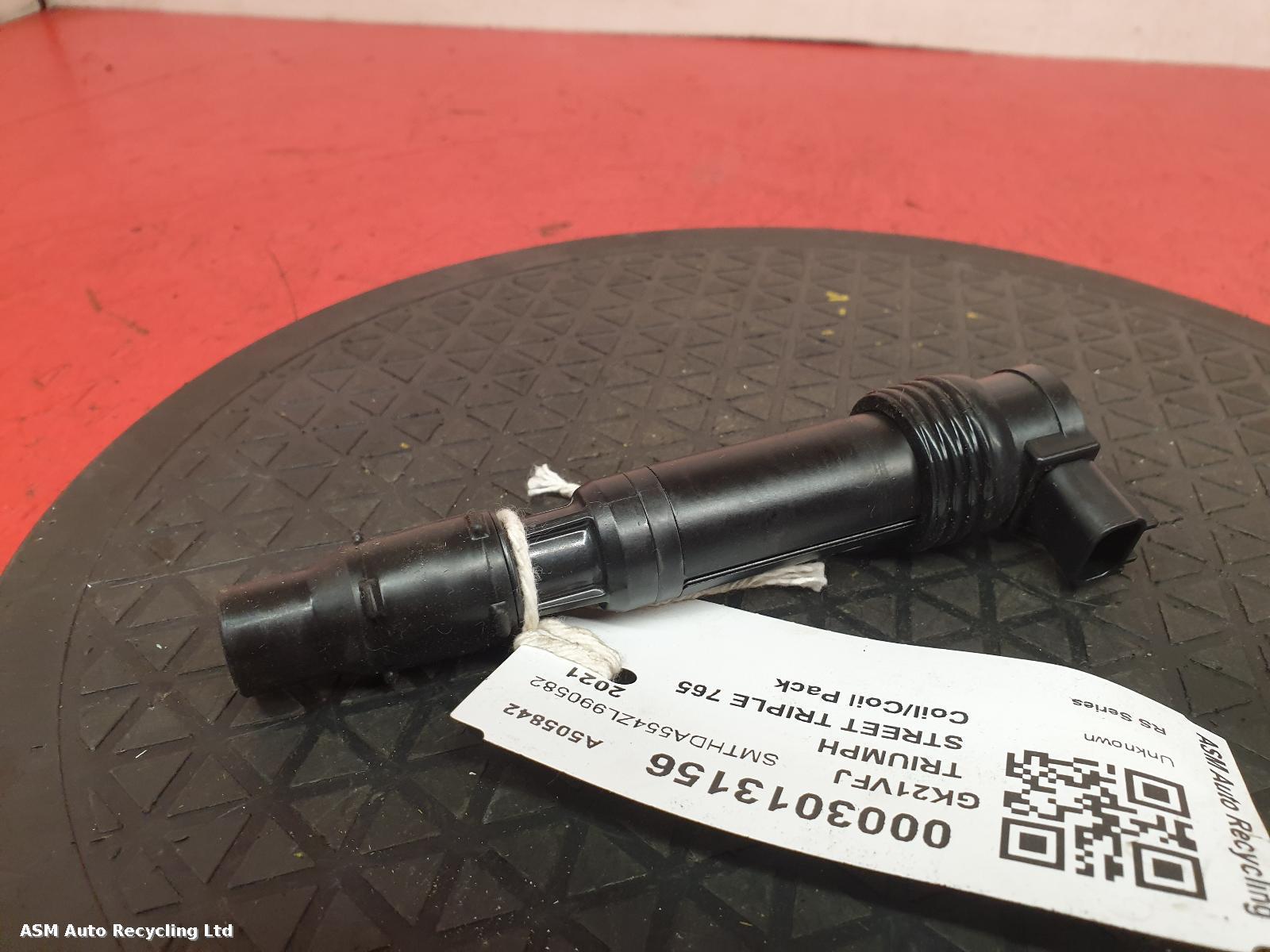 View Auto part Coil/Coil Pack Triumph Street Triple 765 2021
