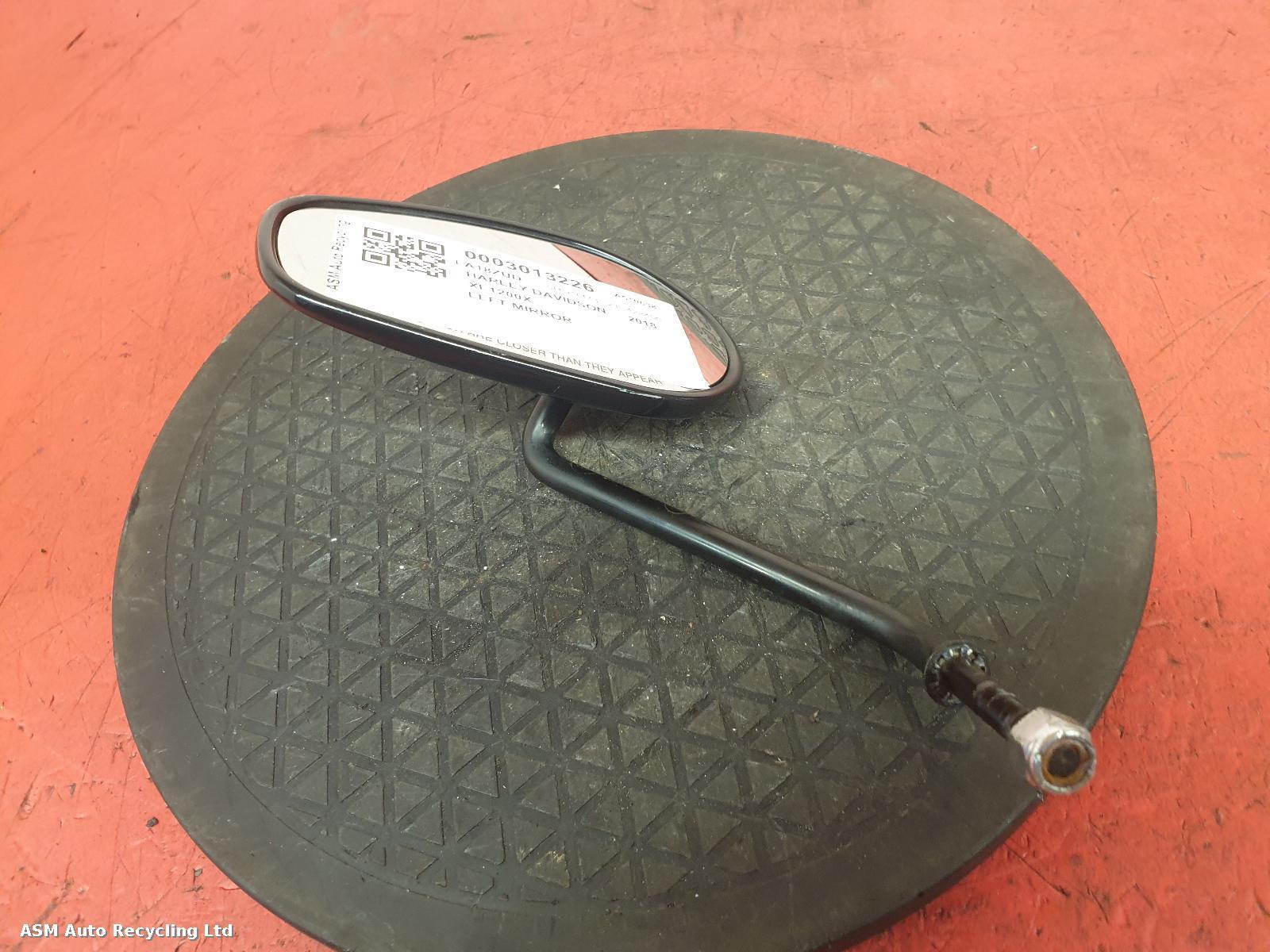 View Auto part Left Mirror Harley Davidson Xl1200x 2018