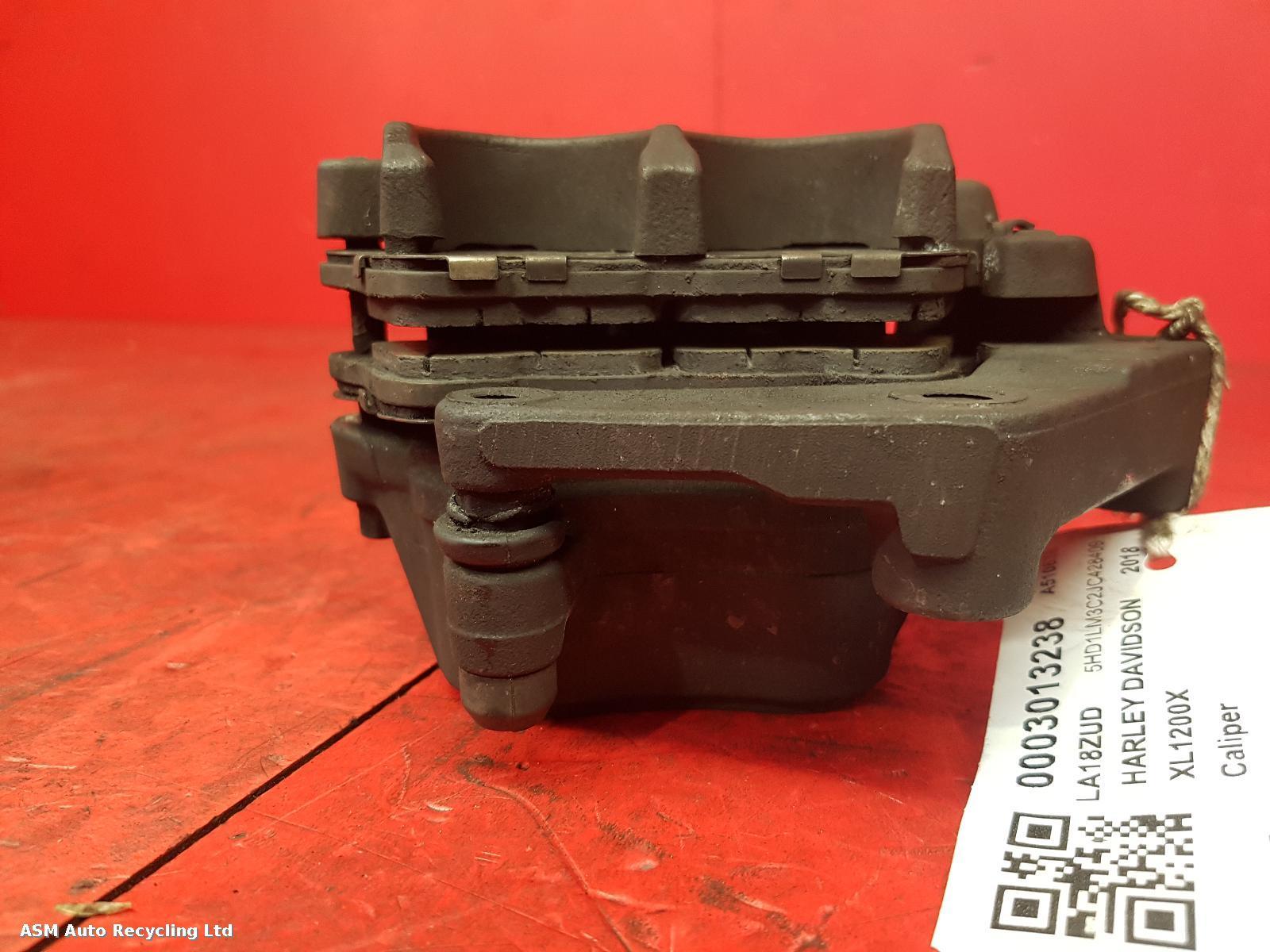 View Auto part Caliper Harley Davidson Xl1200x 2018
