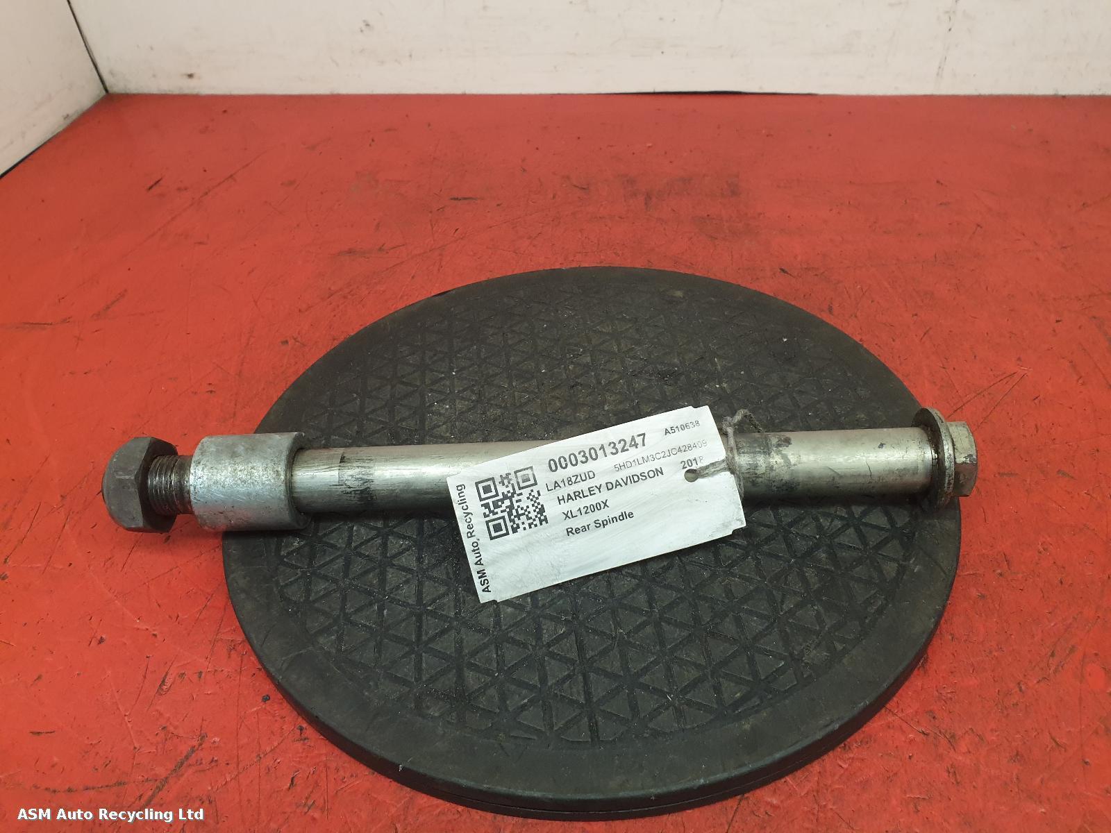 View Auto part Rear Spindle Harley Davidson Xl1200x 2018