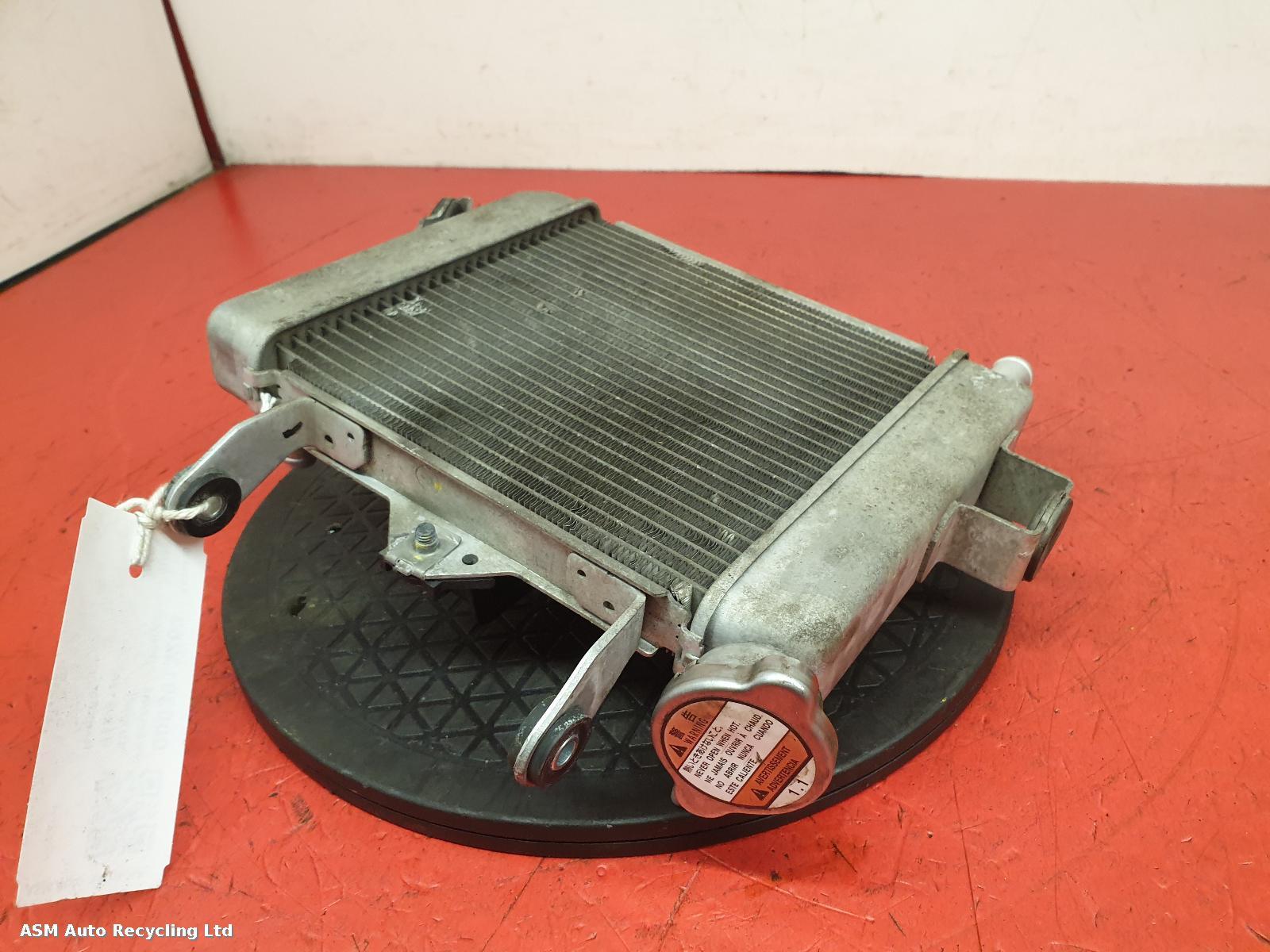 View Auto part Radiator Suzuki Gsx-s125 2018