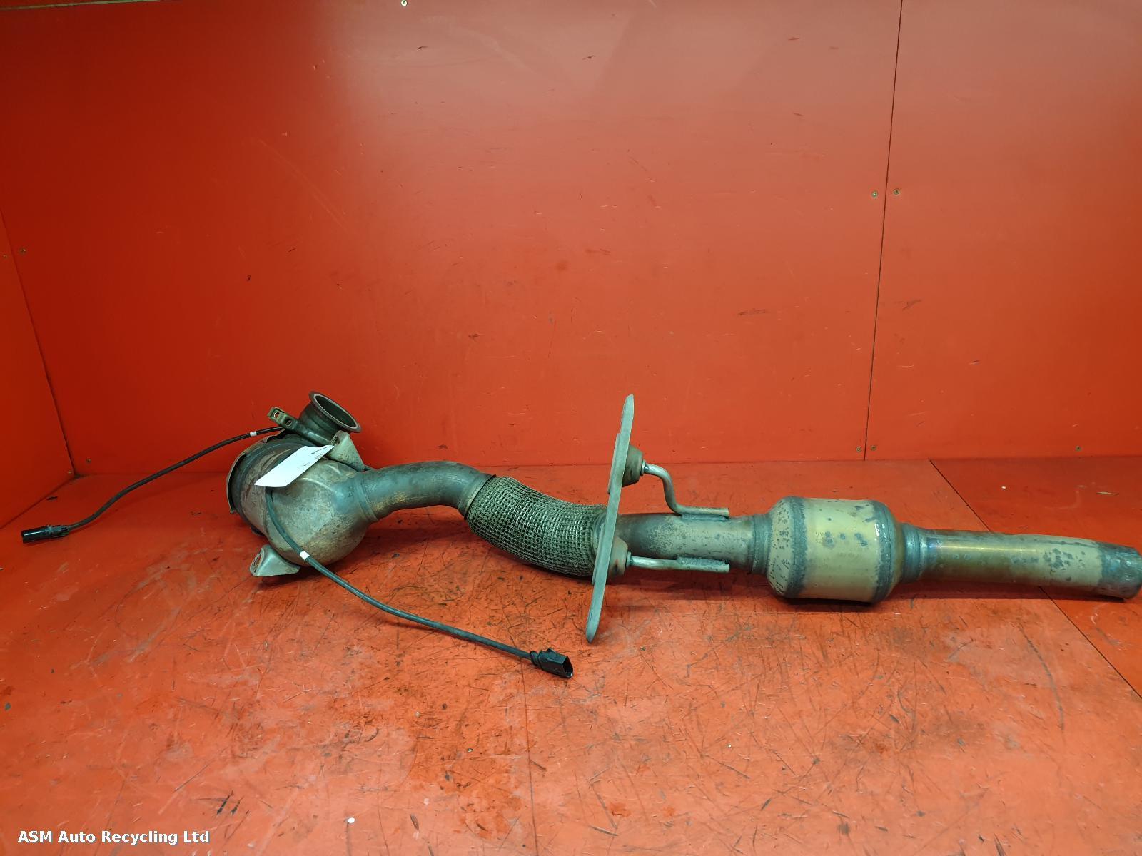 View Auto part Catalytic Converter Audi A3 2017