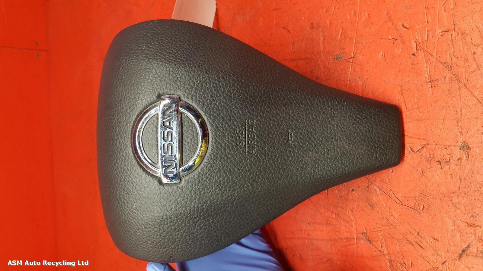 View Auto part R Air Bag Nissan Qashqai 2015