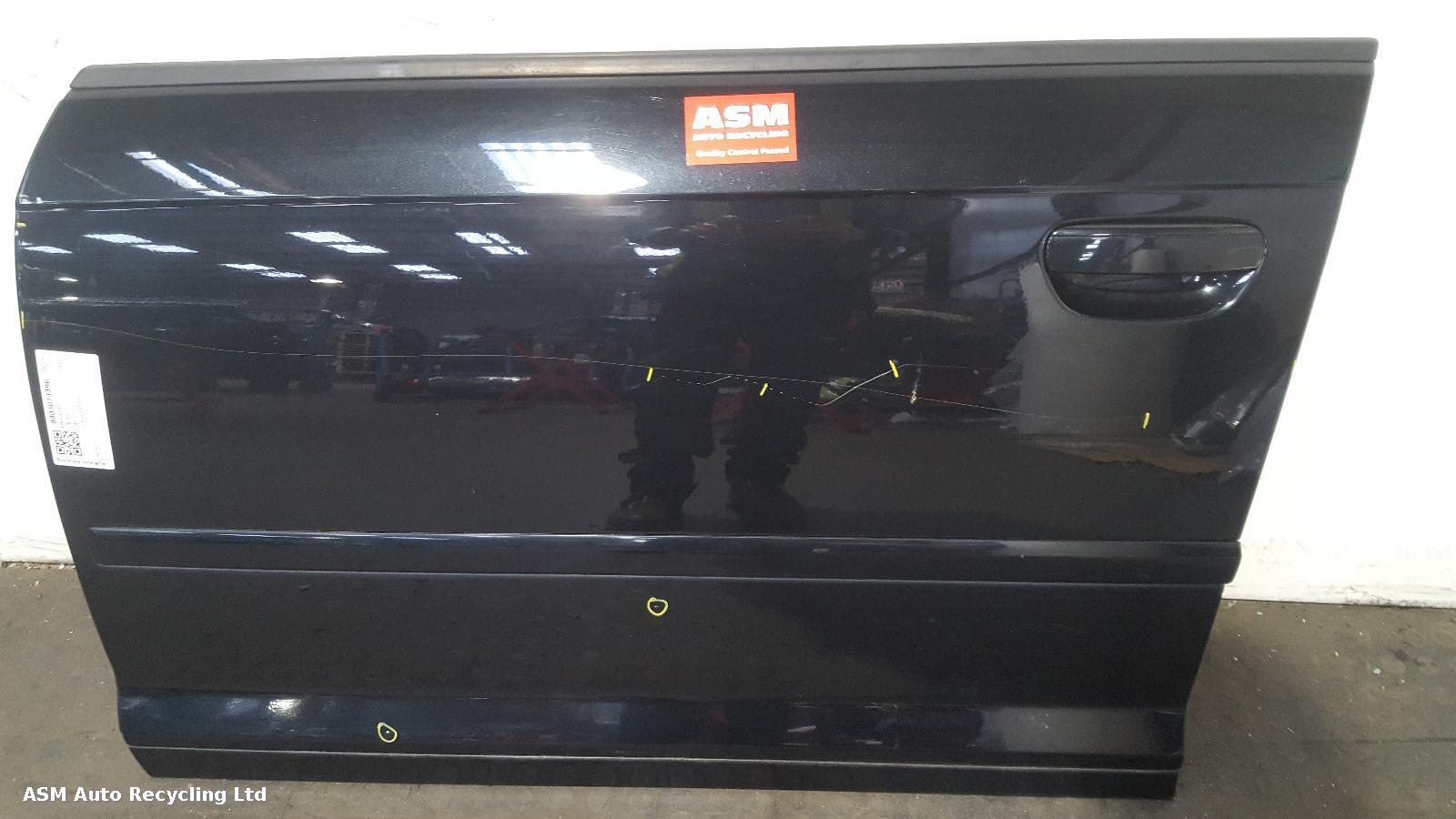 View Auto part L Front Door Audi A3 2012
