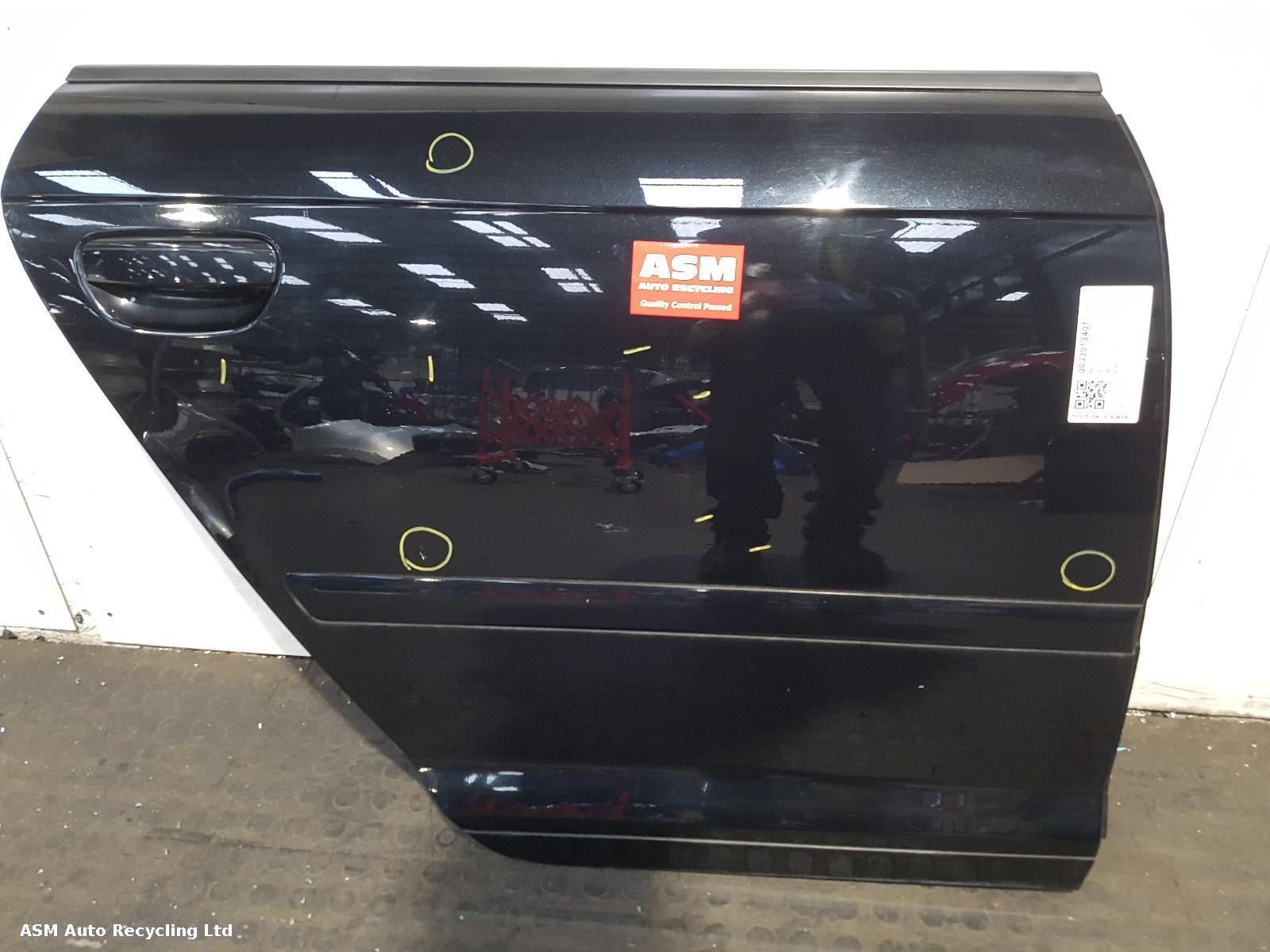 View Auto part R Rear Door Audi A3 2012