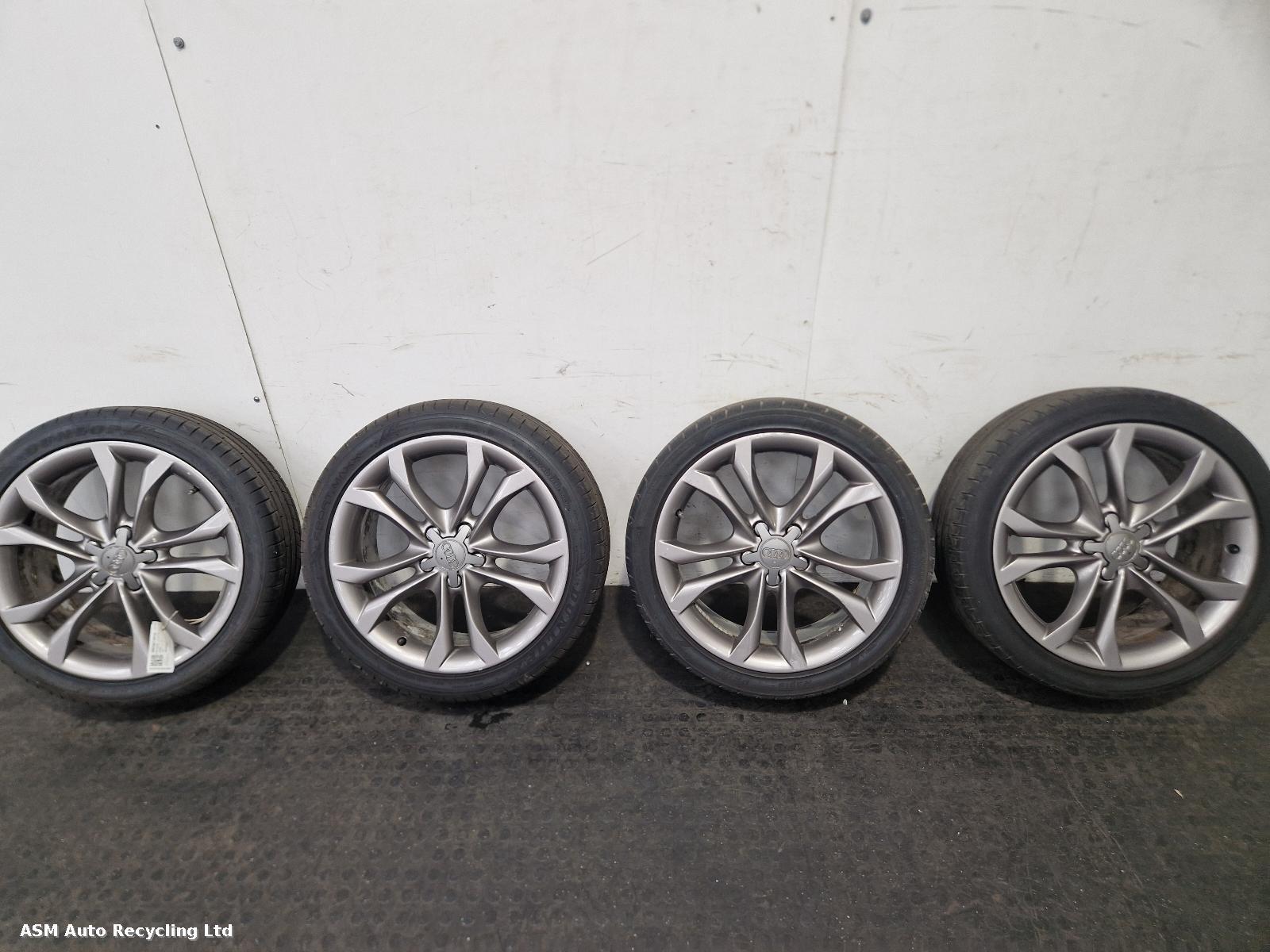 View Auto part Wheel Set Audi A3 2012