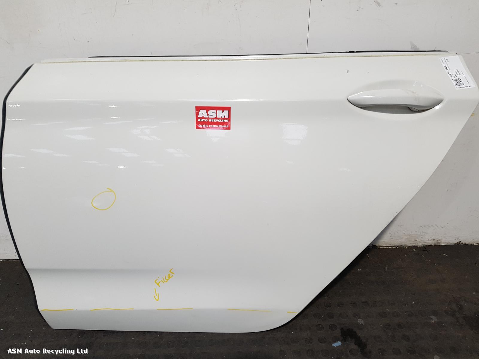 View Auto part L Rear Door Bmw 5 Series Gran Turismo (gt) 2013