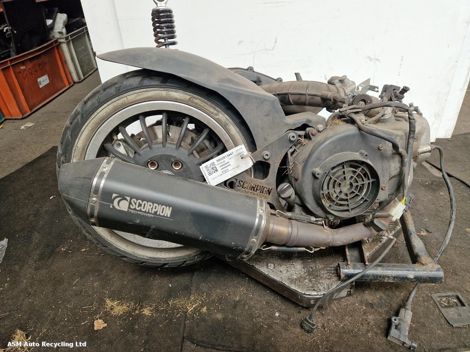 View Auto part Engine Royal Alloy Gp 125 Ac 2019