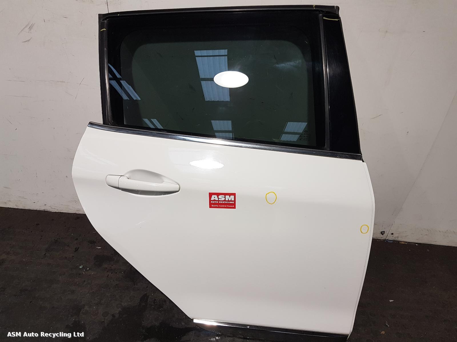View Auto part R Rear Door Peugeot 2008 2013
