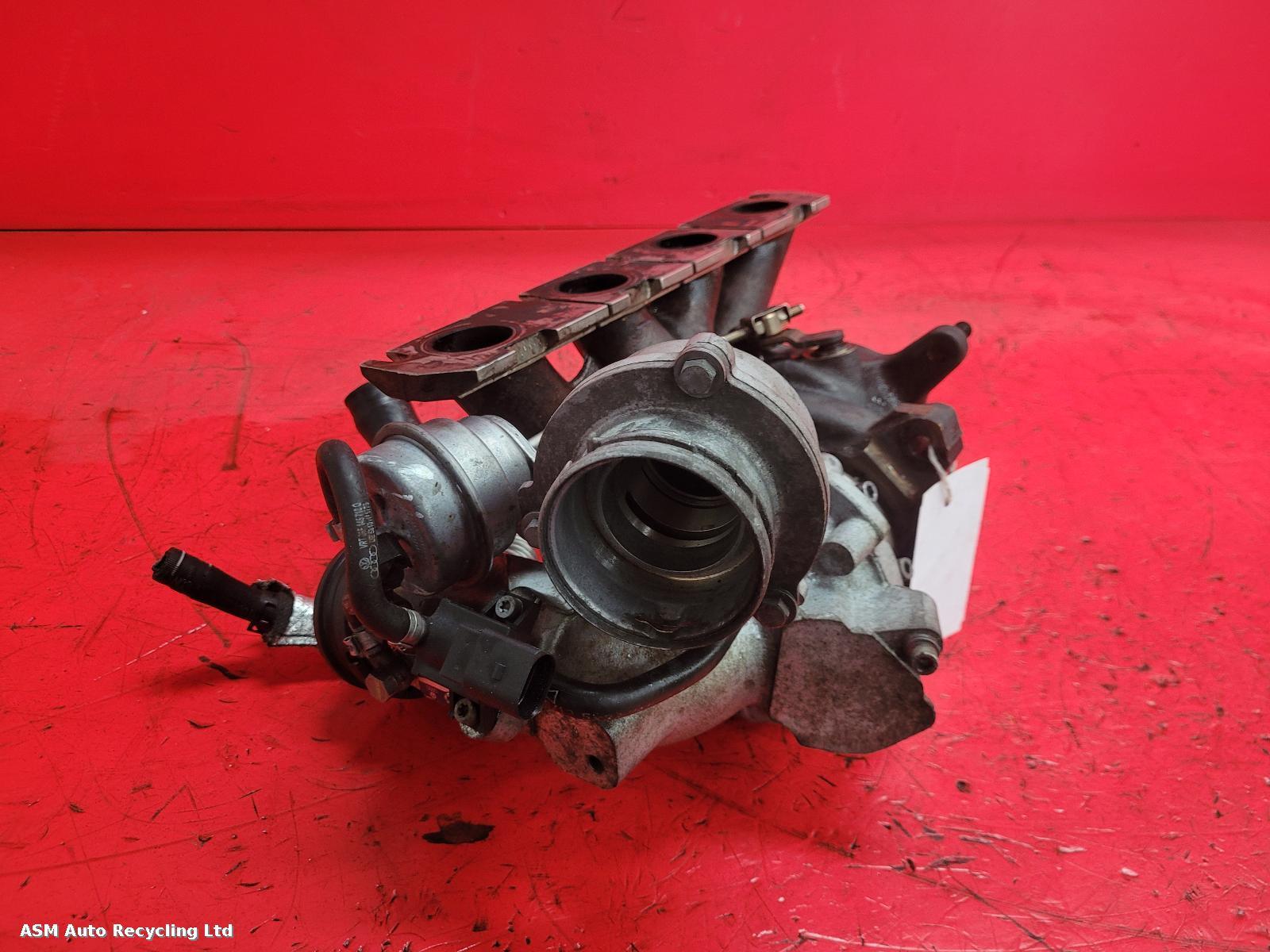 View Auto part Turbocharger Audi A3 2012