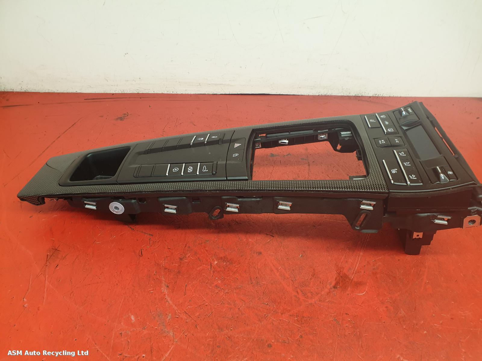 View Auto part Heater/AC Controller Porsche 718 2022