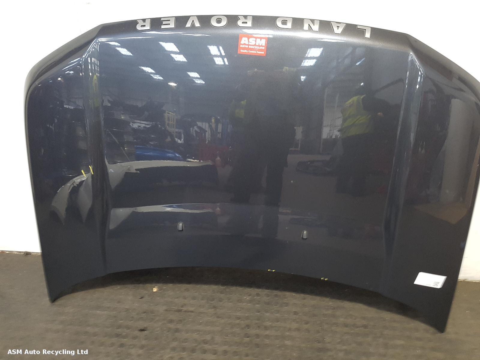 View Auto part Bonnet Land Rover Freelander 2010