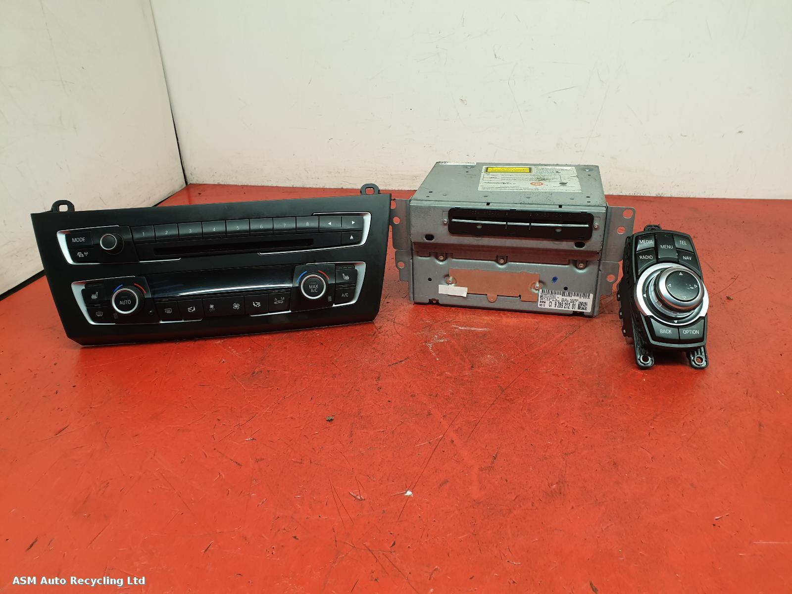 View Auto part A/V Equipment Bmw 1 Series 2012