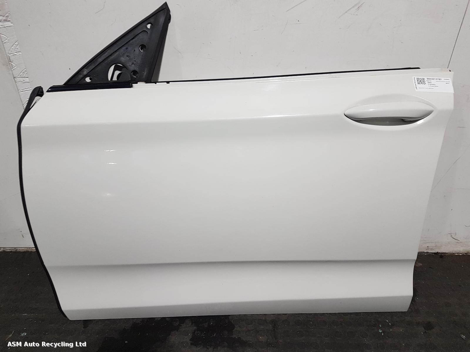 View Auto part L Front Door Bmw 5 Series Gran Turismo (gt) 2013