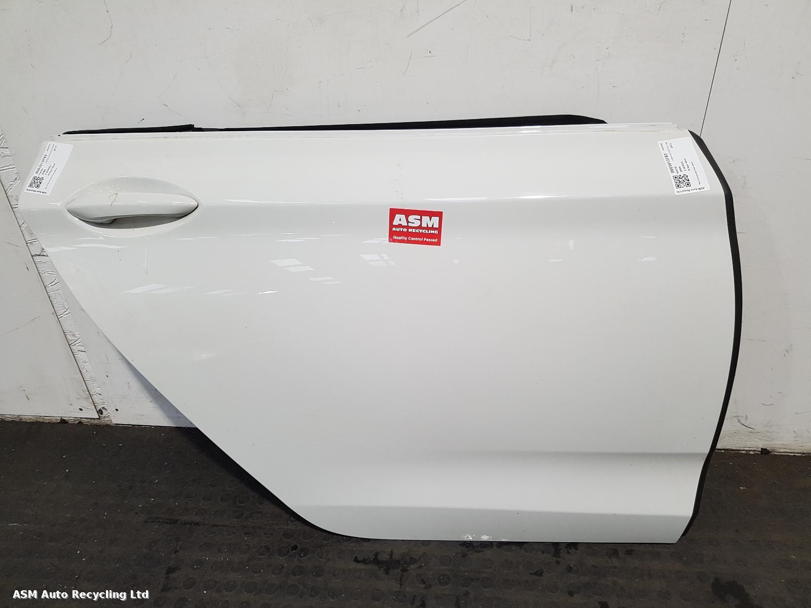 View Auto part R Rear Door Bmw 5 Series Gran Turismo (gt) 2013