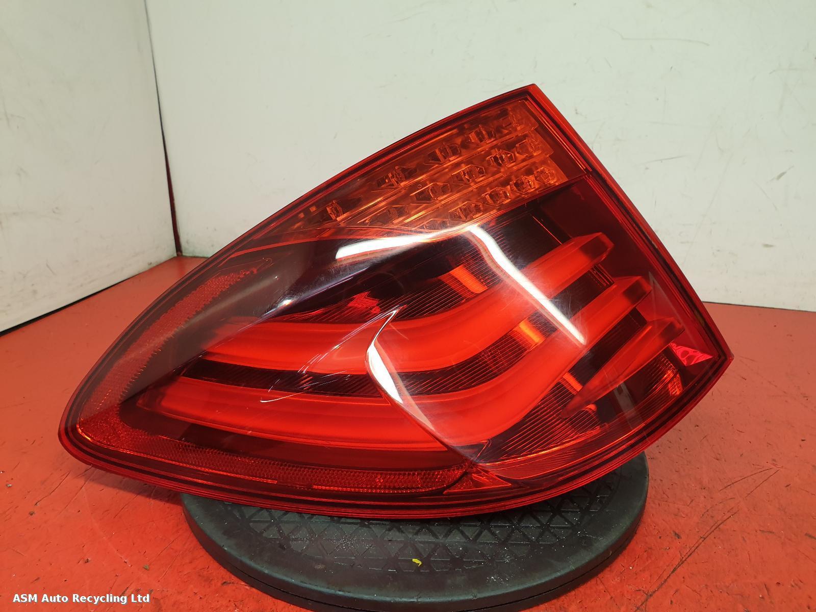 View Auto part L Taillight Bmw 5 Series Gran Turismo (gt) 2013