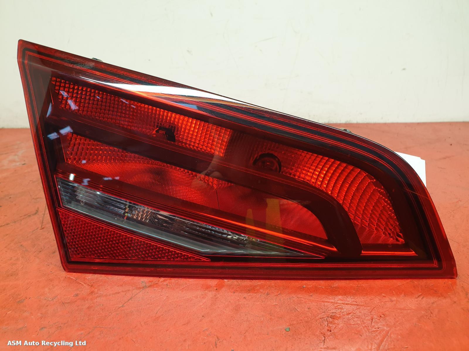 View Auto part L Taillight Audi A3 2016