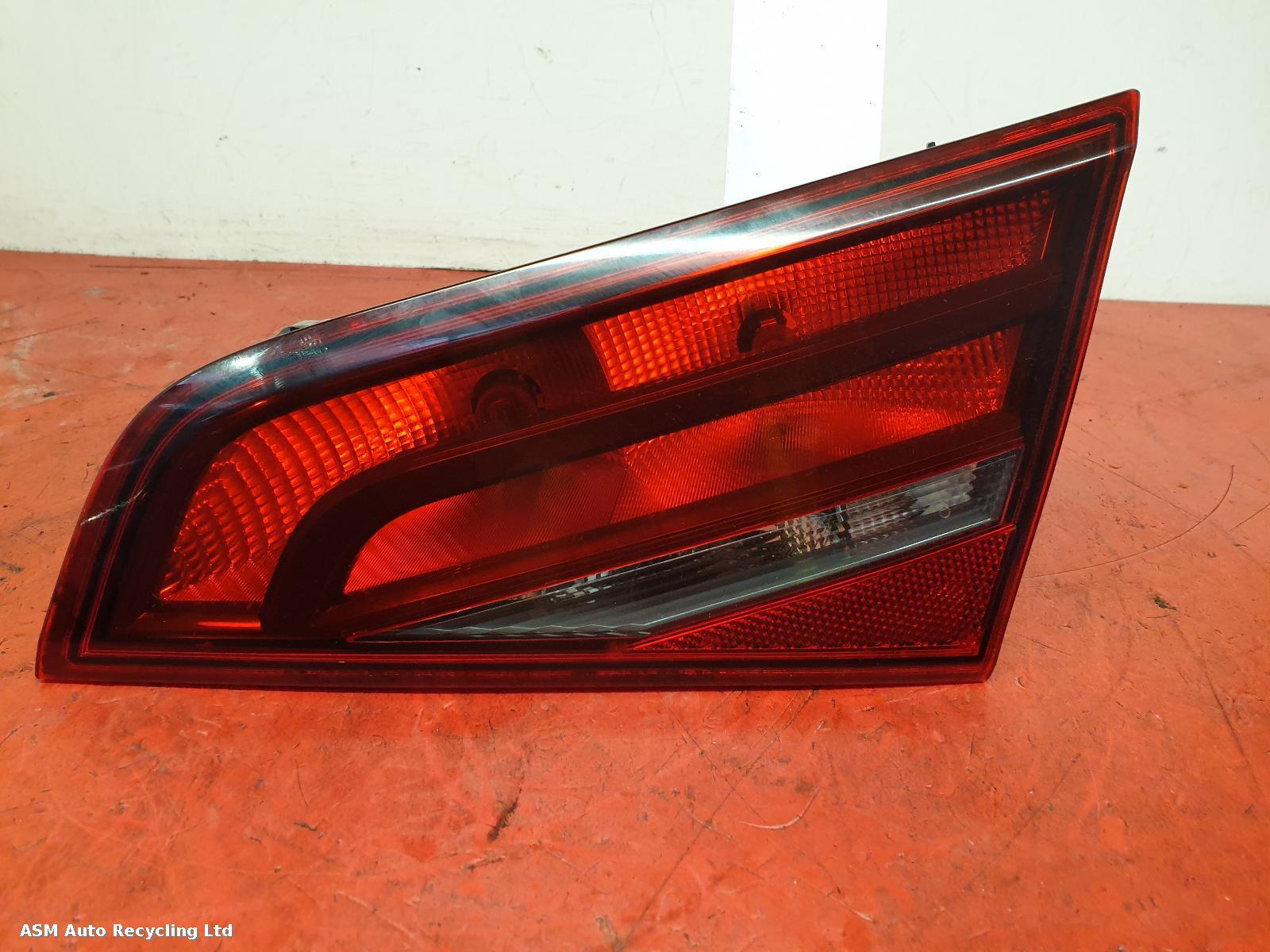 View Auto part R Taillight Audi A3 2016
