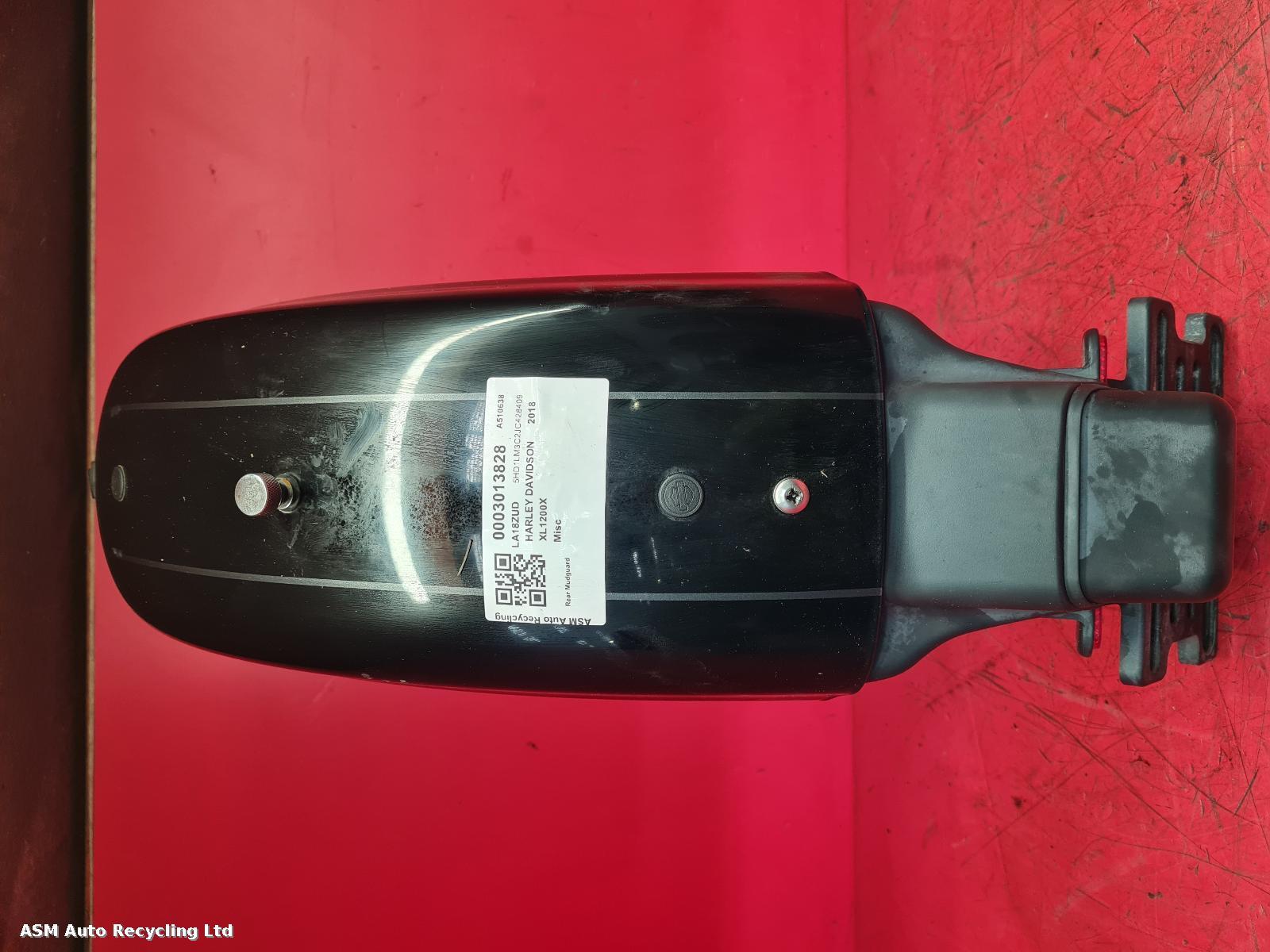 View Auto part Misc Harley Davidson Xl1200x 2018