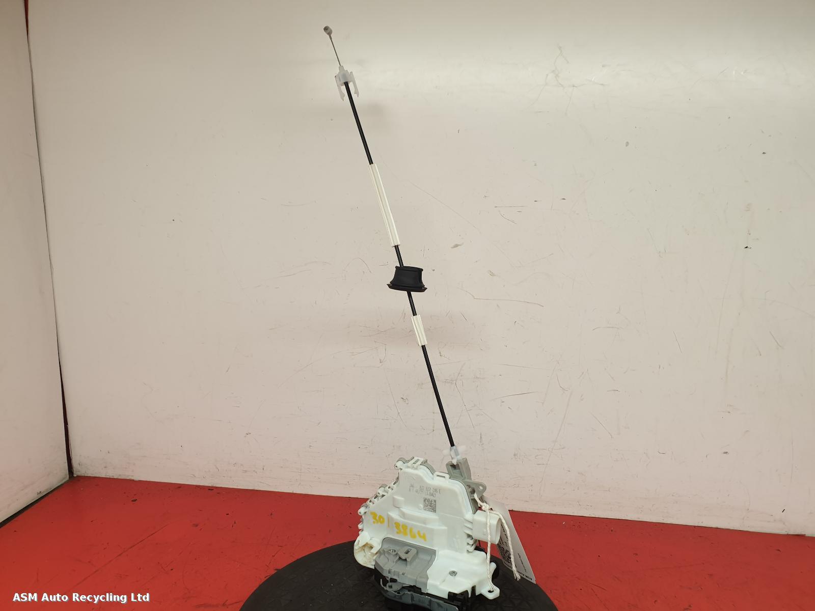 View Auto part Door Lock Assembly Porsche 718 2022