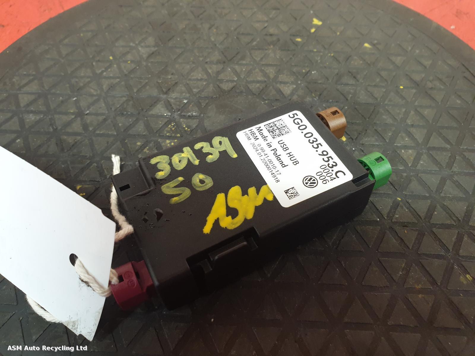 View Auto part ECU Porsche 718 2022
