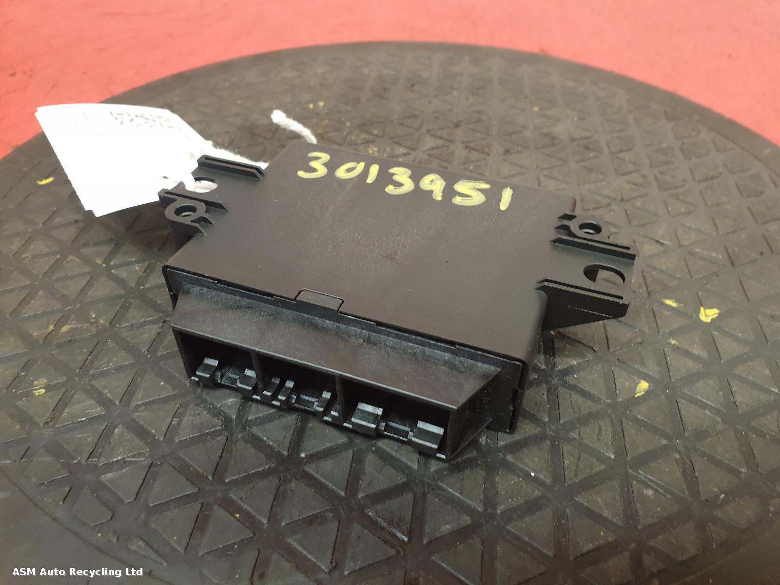 View Auto part ECU Porsche 718 2022