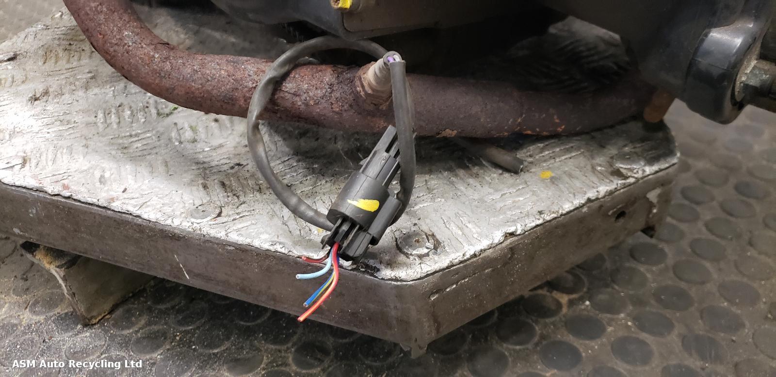 View Auto part Engine Sinnis Matrix 3i 2019
