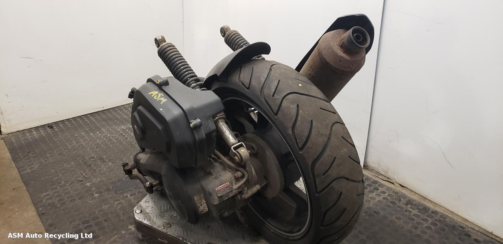 View Auto part Engine Sinnis Matrix 3i 2019