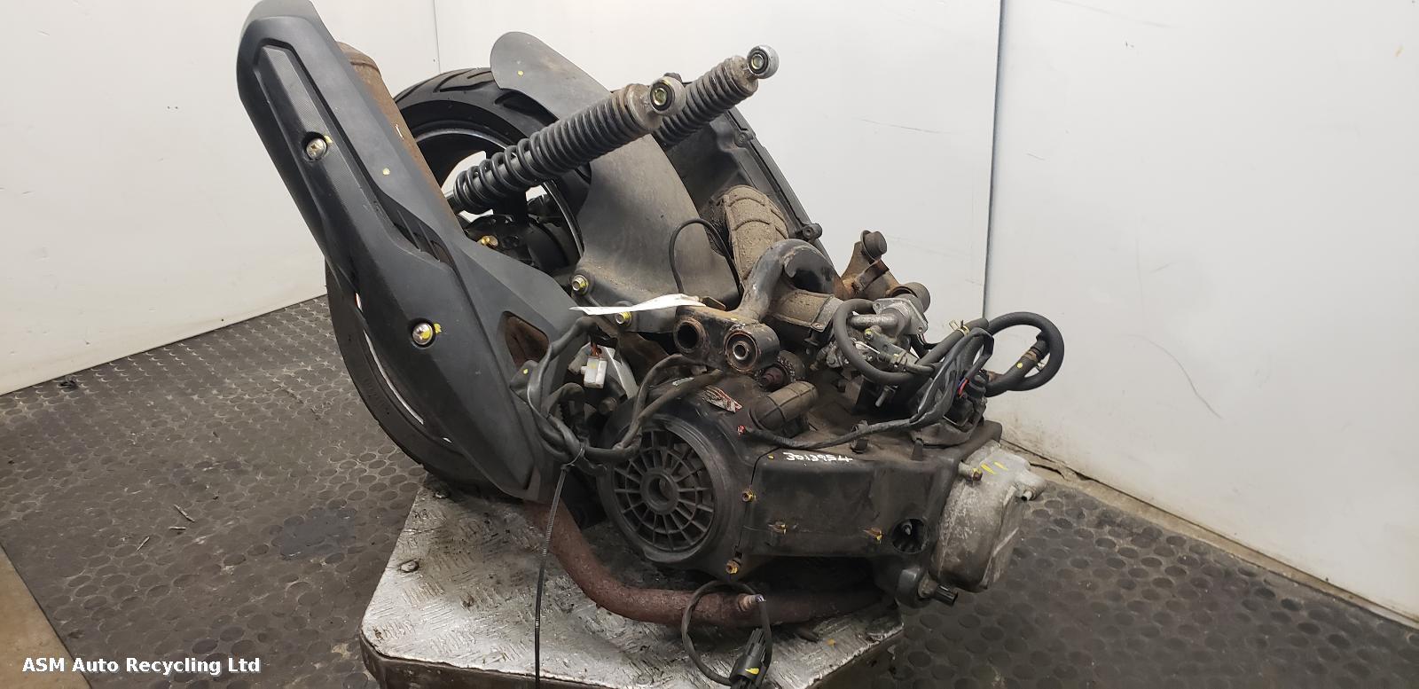 View Auto part Engine Sinnis Matrix 3i 2019