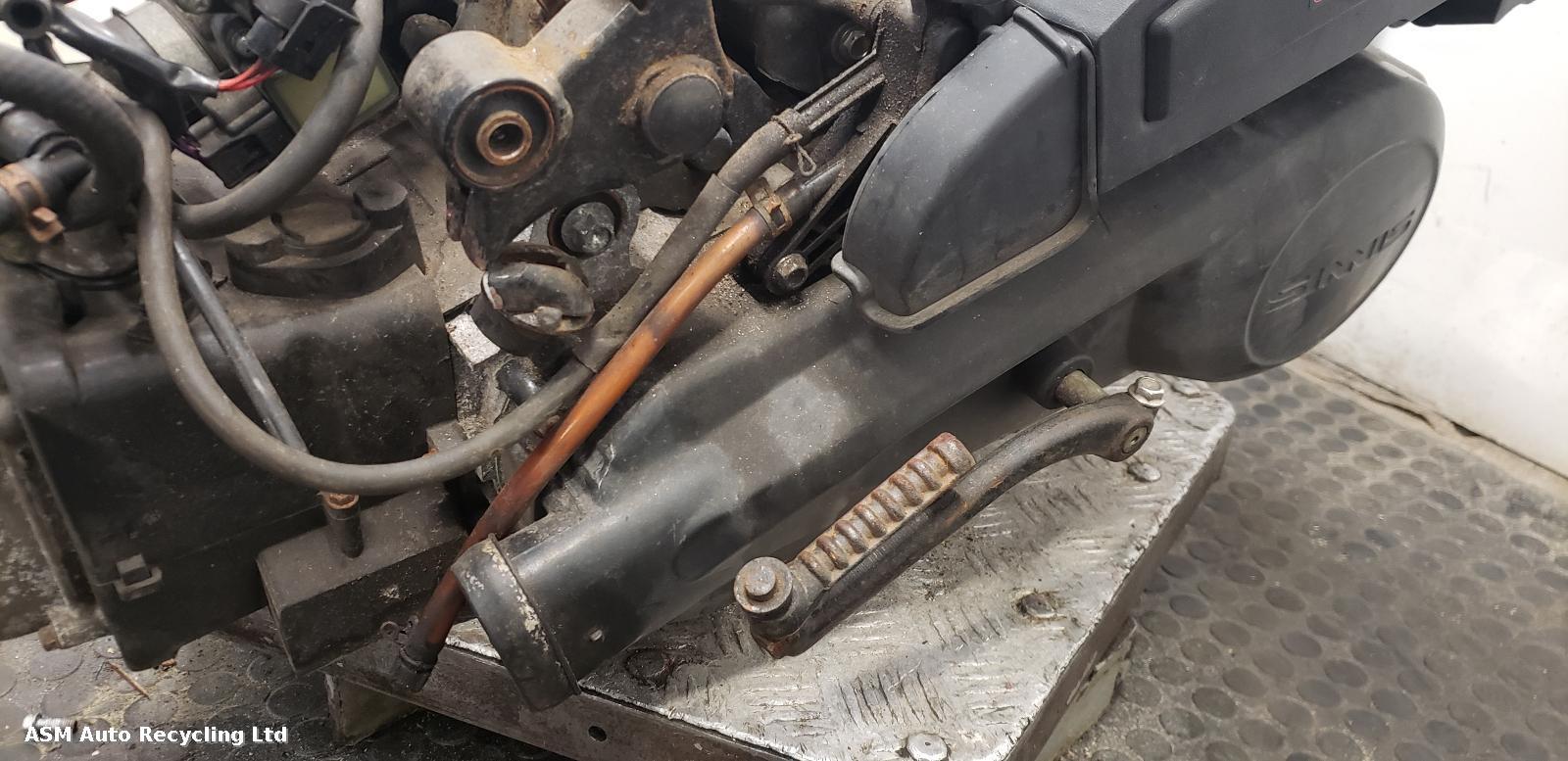 View Auto part Engine Sinnis Matrix 3i 2019