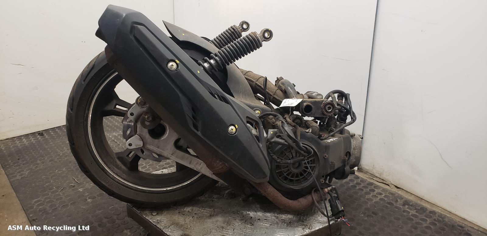 View Auto part Engine Sinnis Matrix 3i 2019