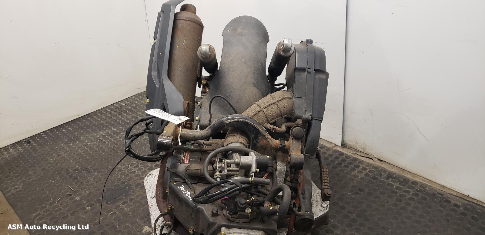 View Auto part Engine Sinnis Matrix 3i 2019