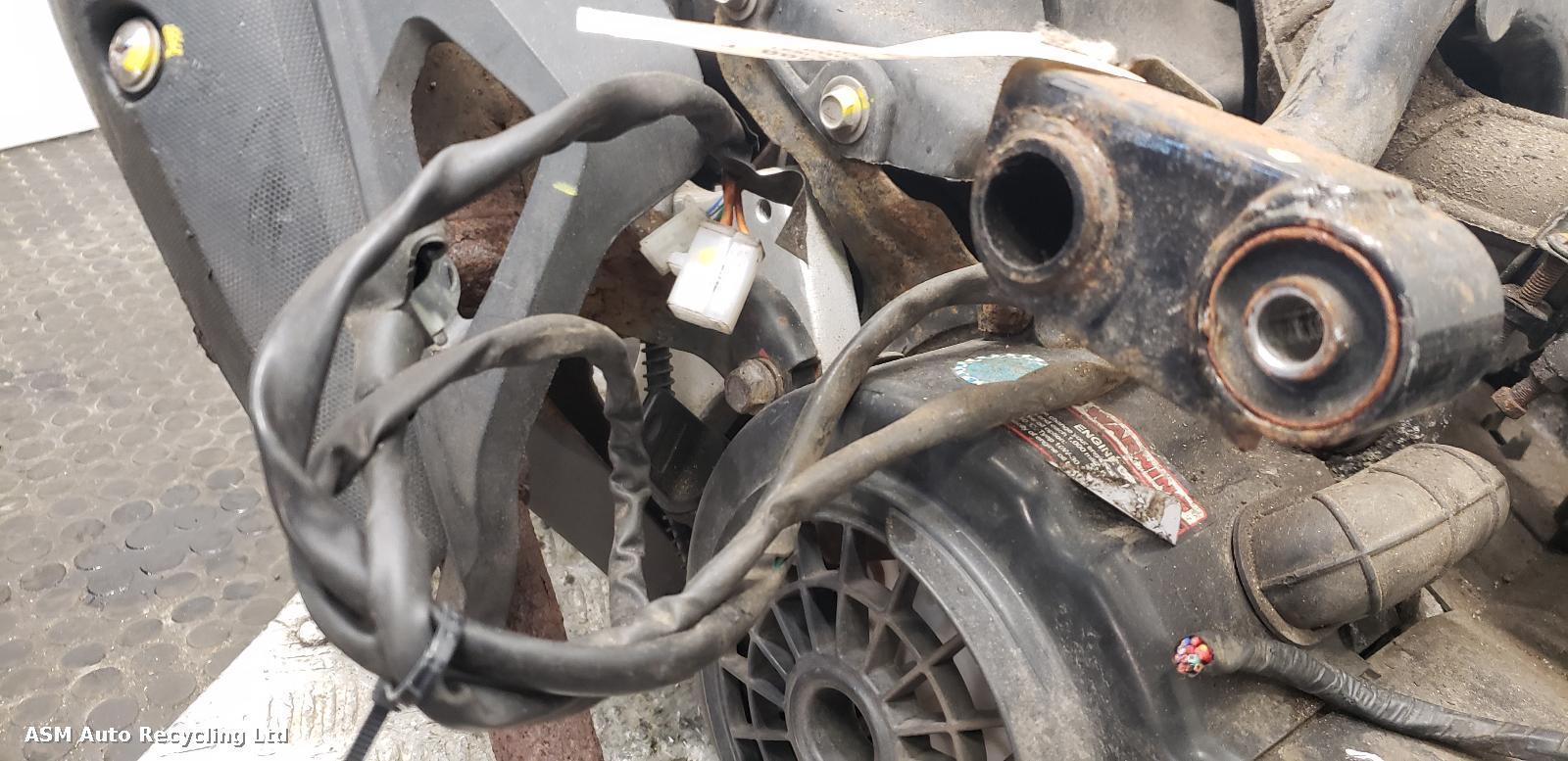 View Auto part Engine Sinnis Matrix 3i 2019