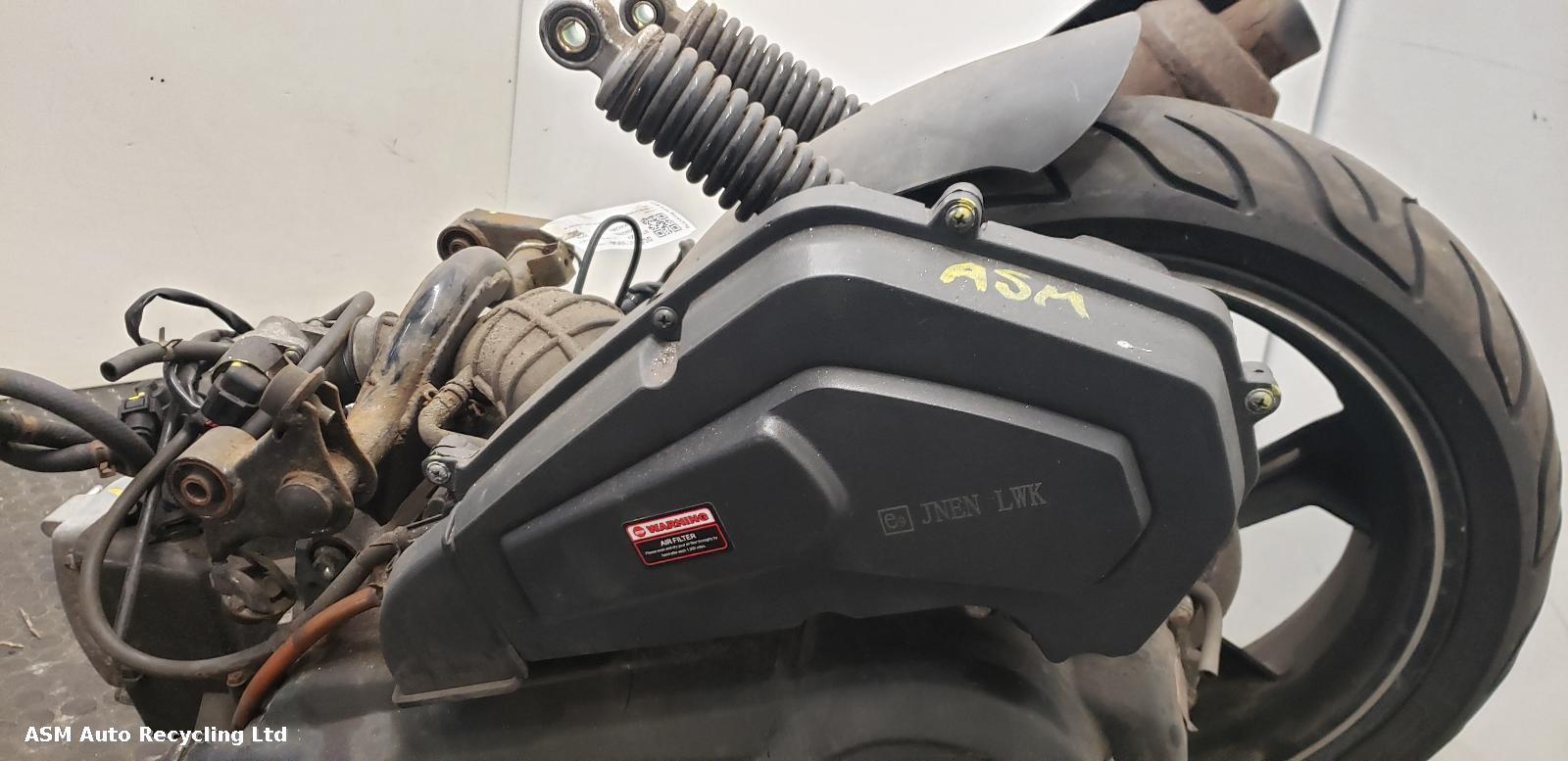 View Auto part Engine Sinnis Matrix 3i 2019