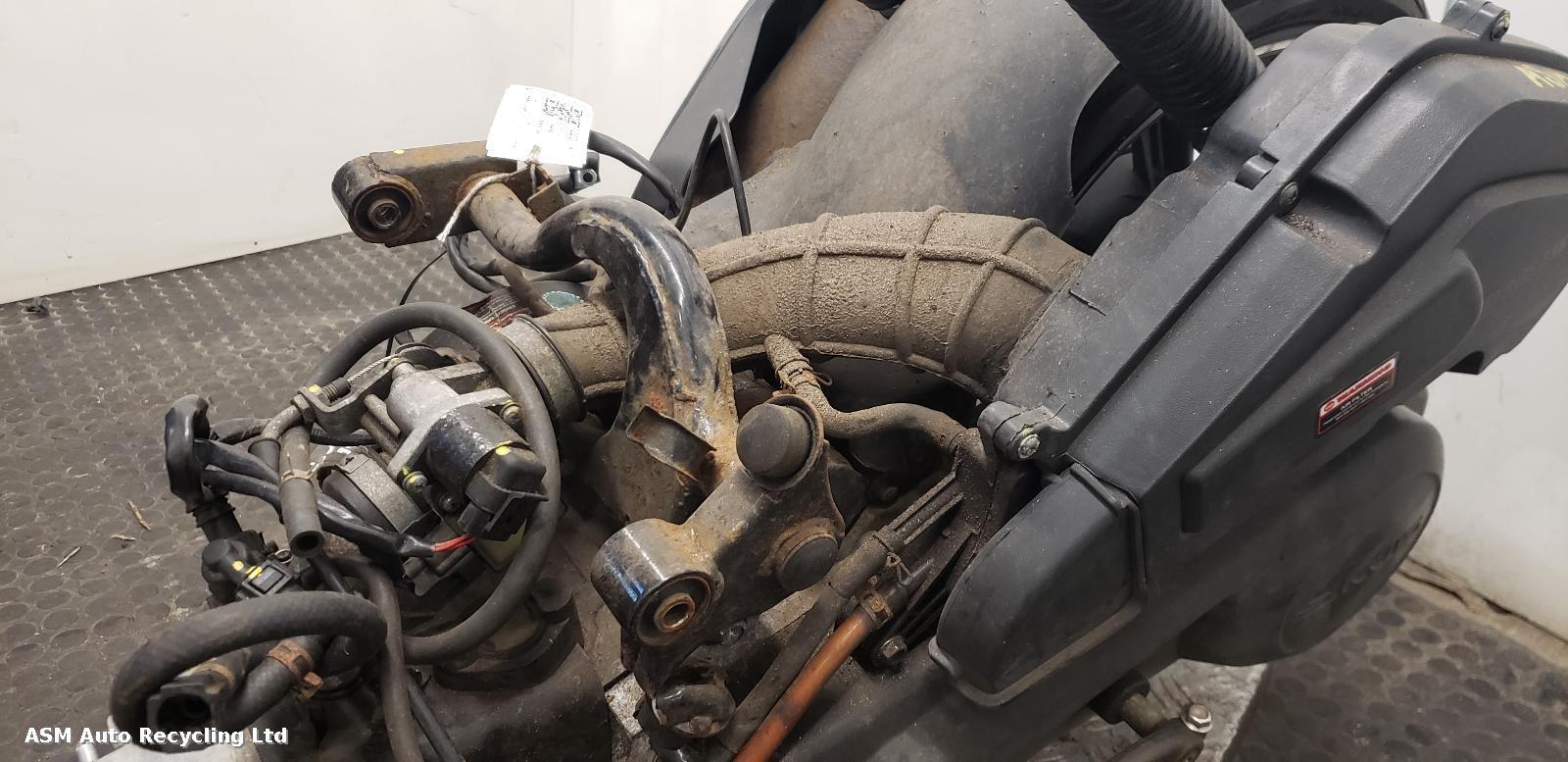 View Auto part Engine Sinnis Matrix 3i 2019