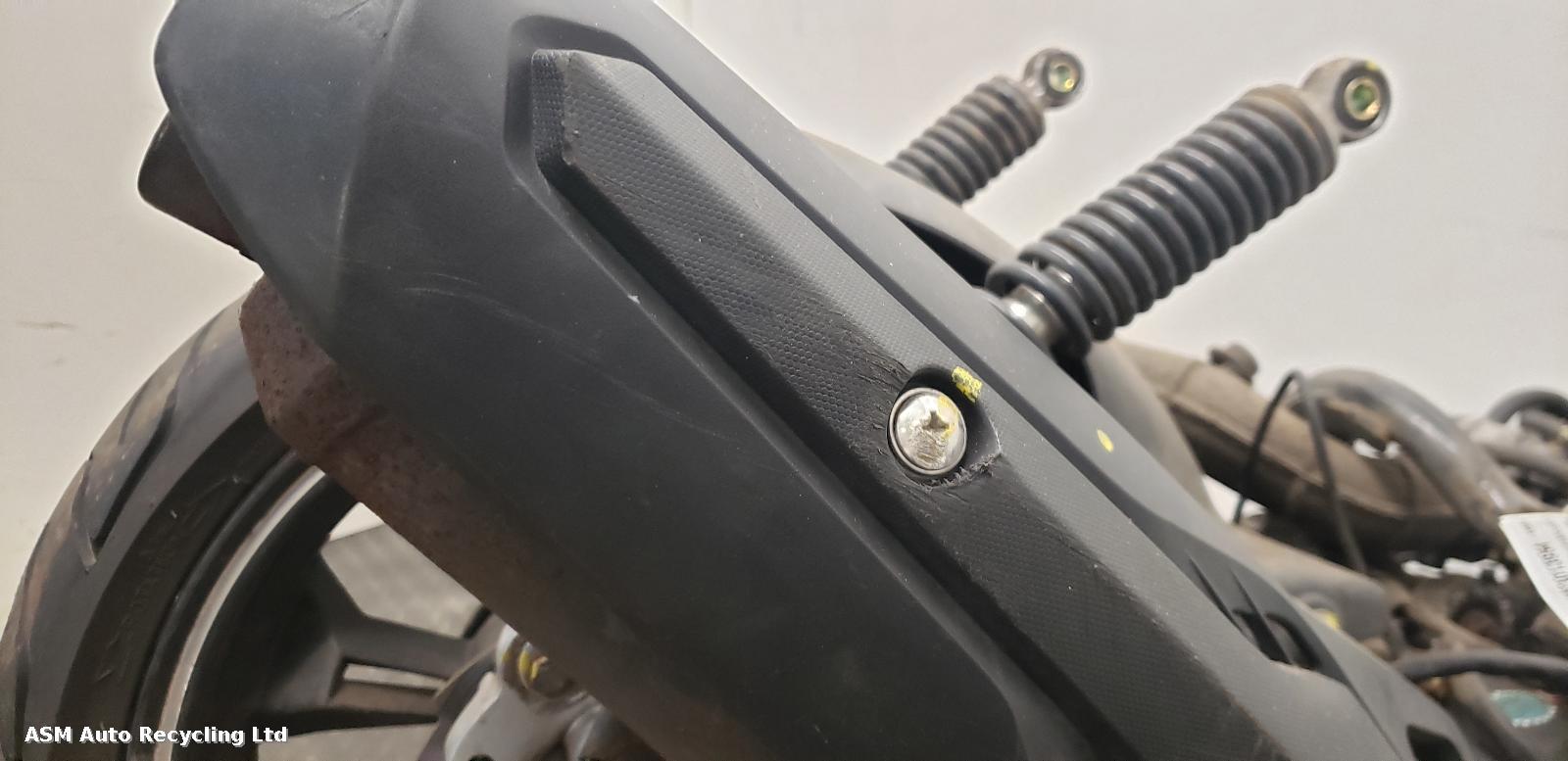View Auto part Engine Sinnis Matrix 3i 2019