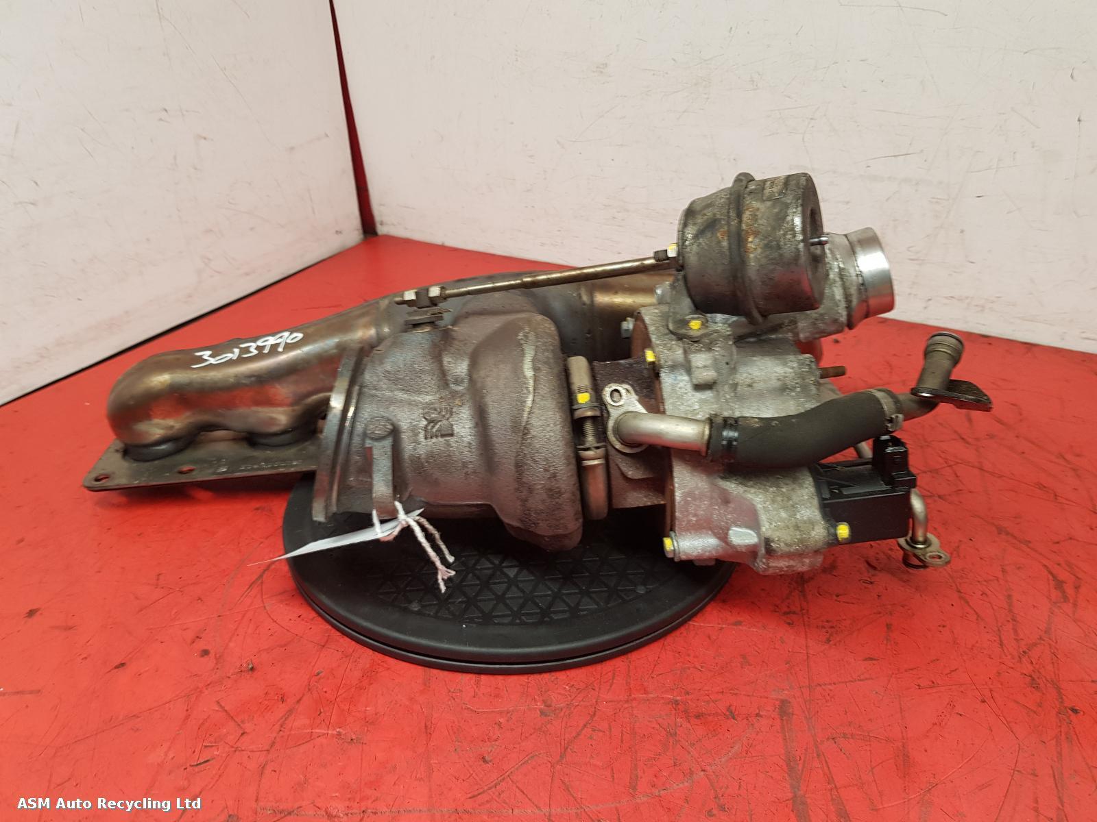 View Auto part Turbocharger Bmw 1 Series 2012