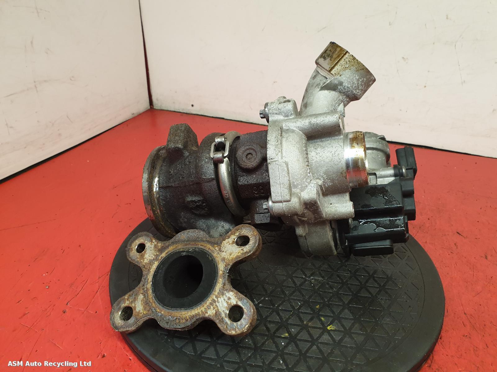 View Auto part Turbocharger Seat Ibiza 2016