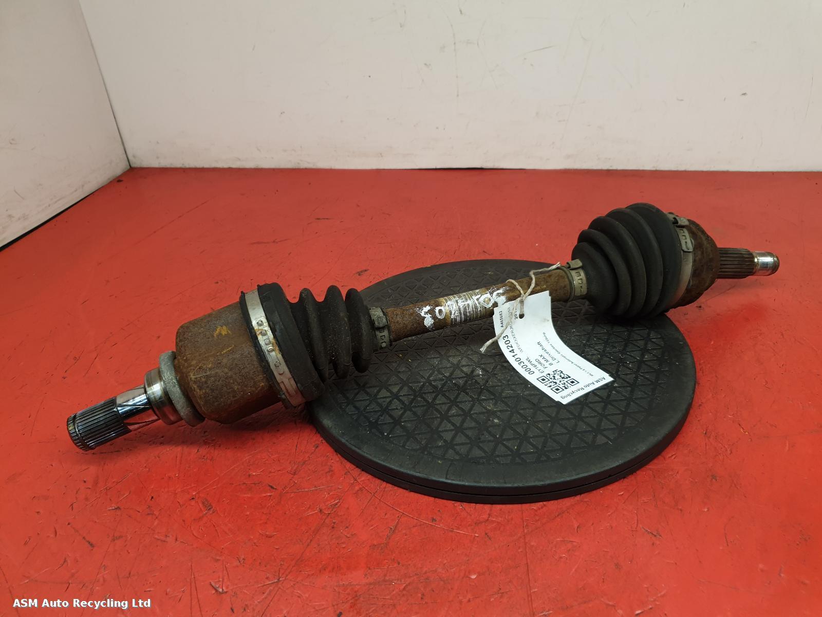 View Auto part Left Driveshaft Ford B Max 2016