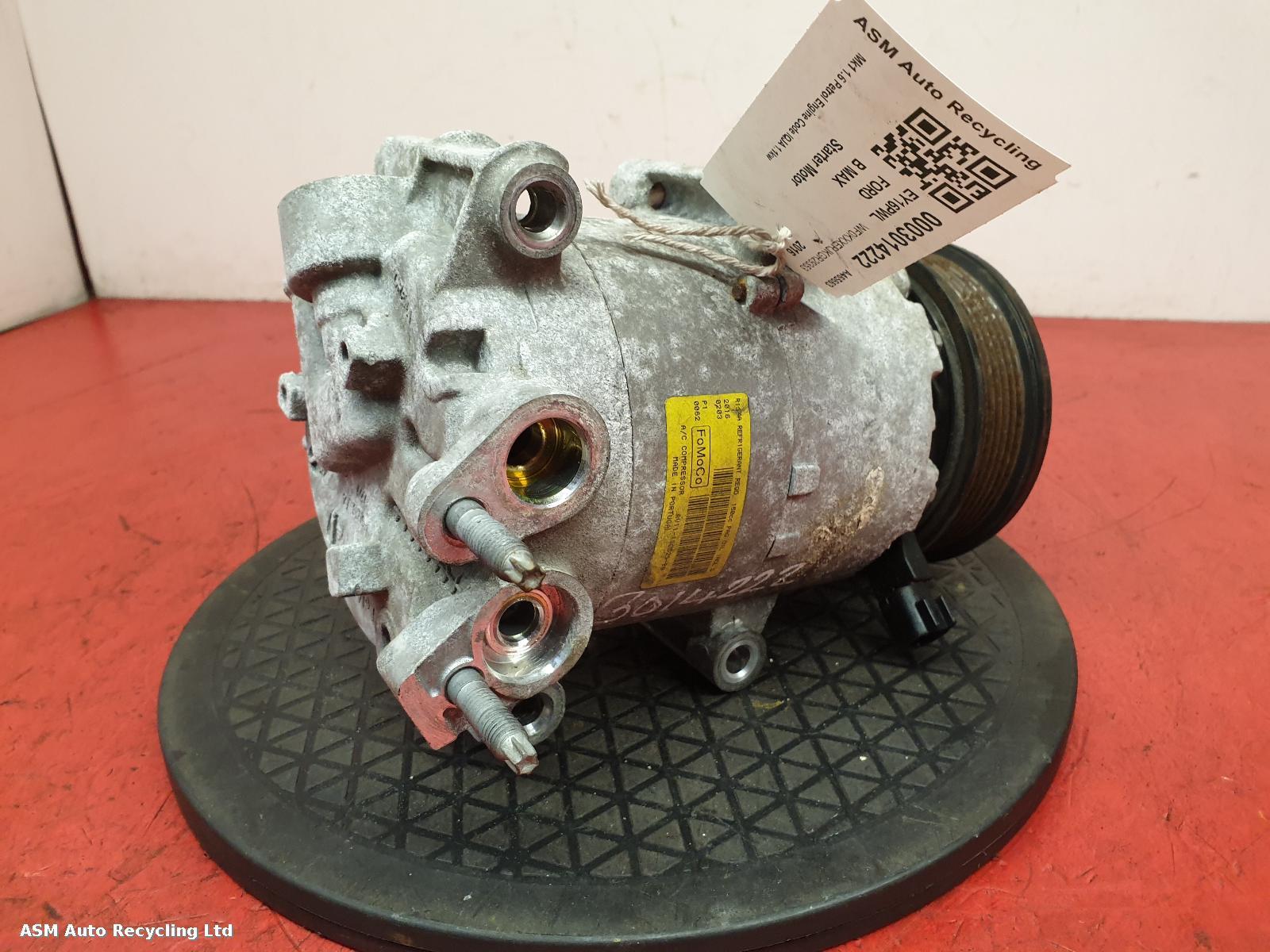 View Auto part Compressor Ford B Max 2016