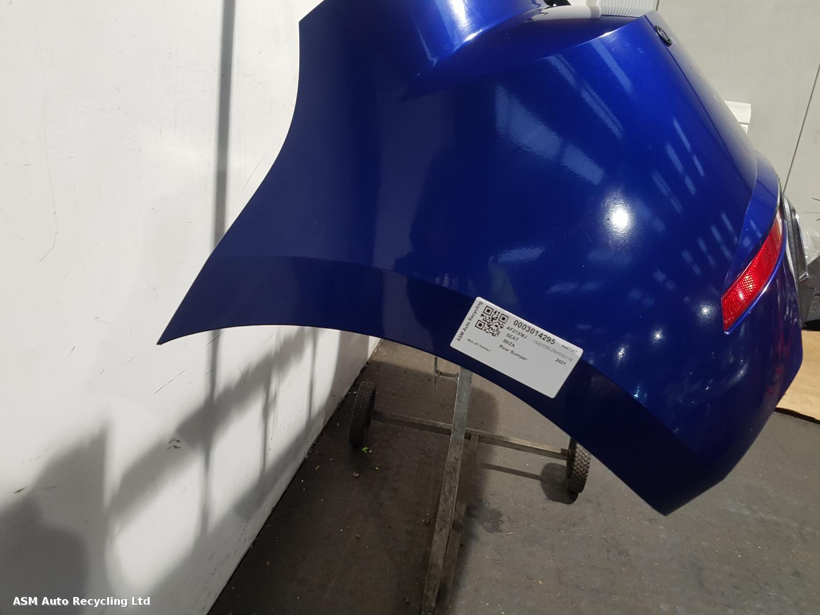 View Auto part Rear Bumper Seat Ibiza 2021