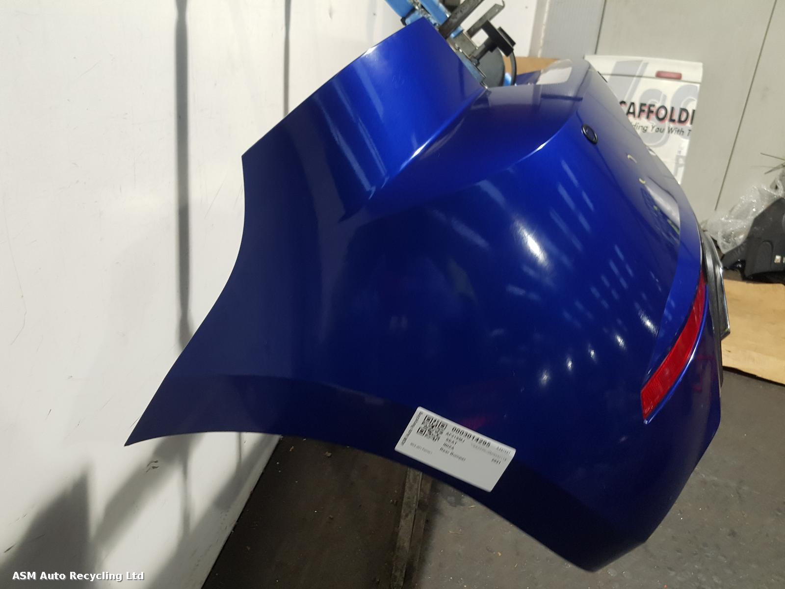 View Auto part Rear Bumper Seat Ibiza 2021