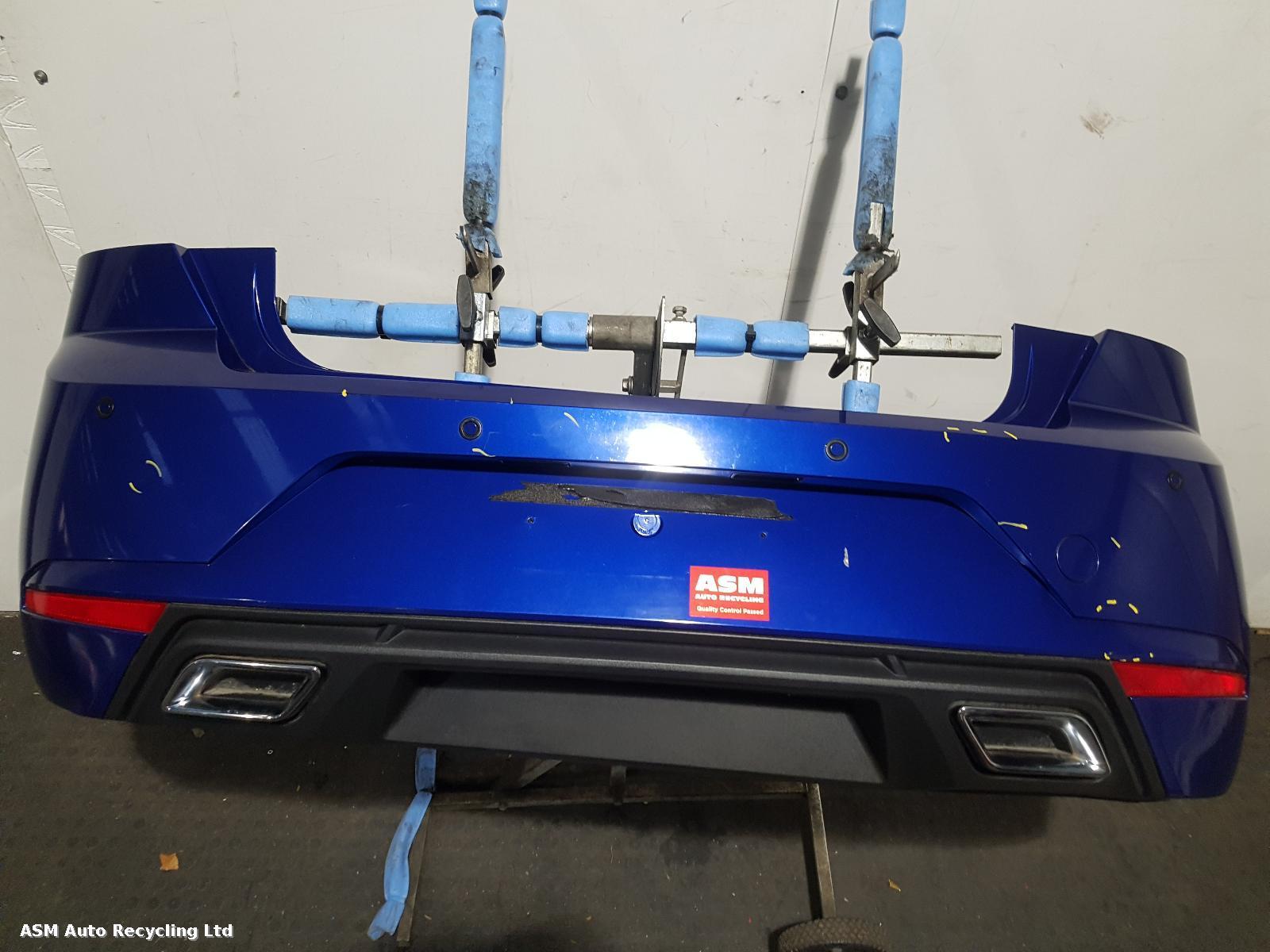 View Auto part Rear Bumper Seat Ibiza 2021