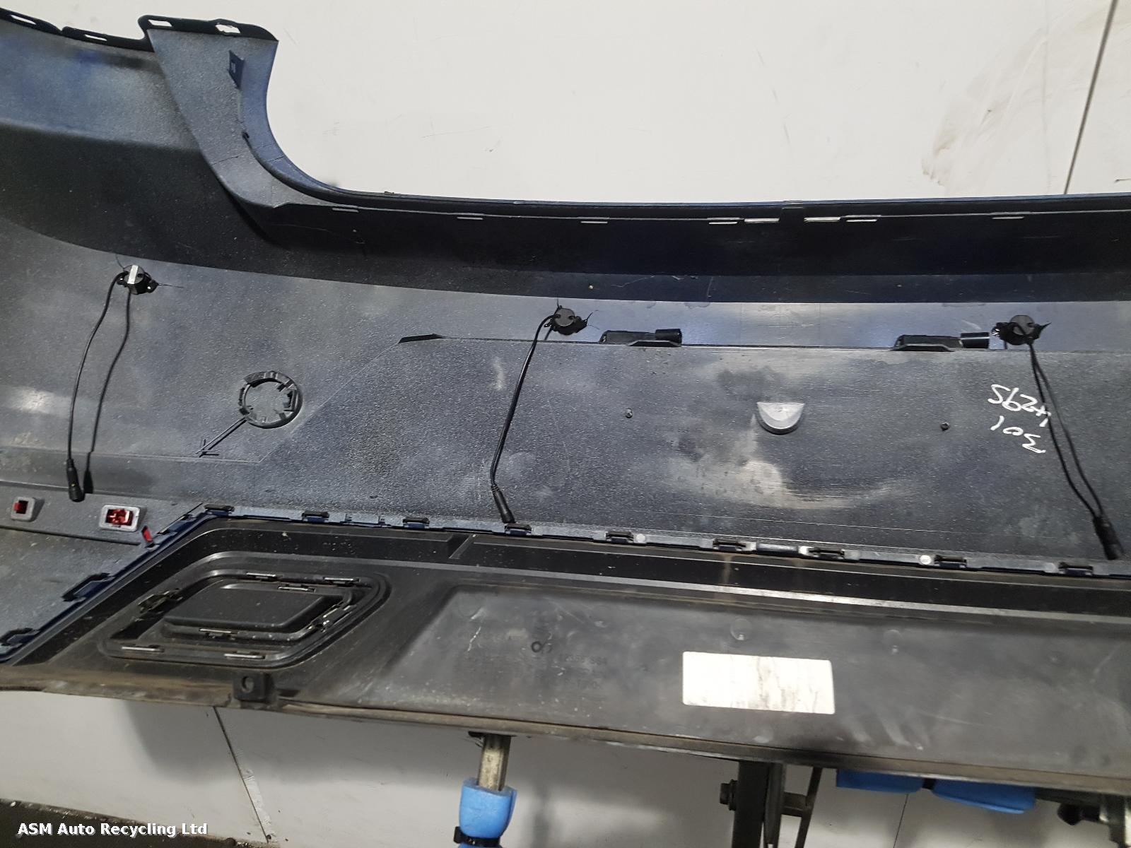 View Auto part Rear Bumper Seat Ibiza 2021