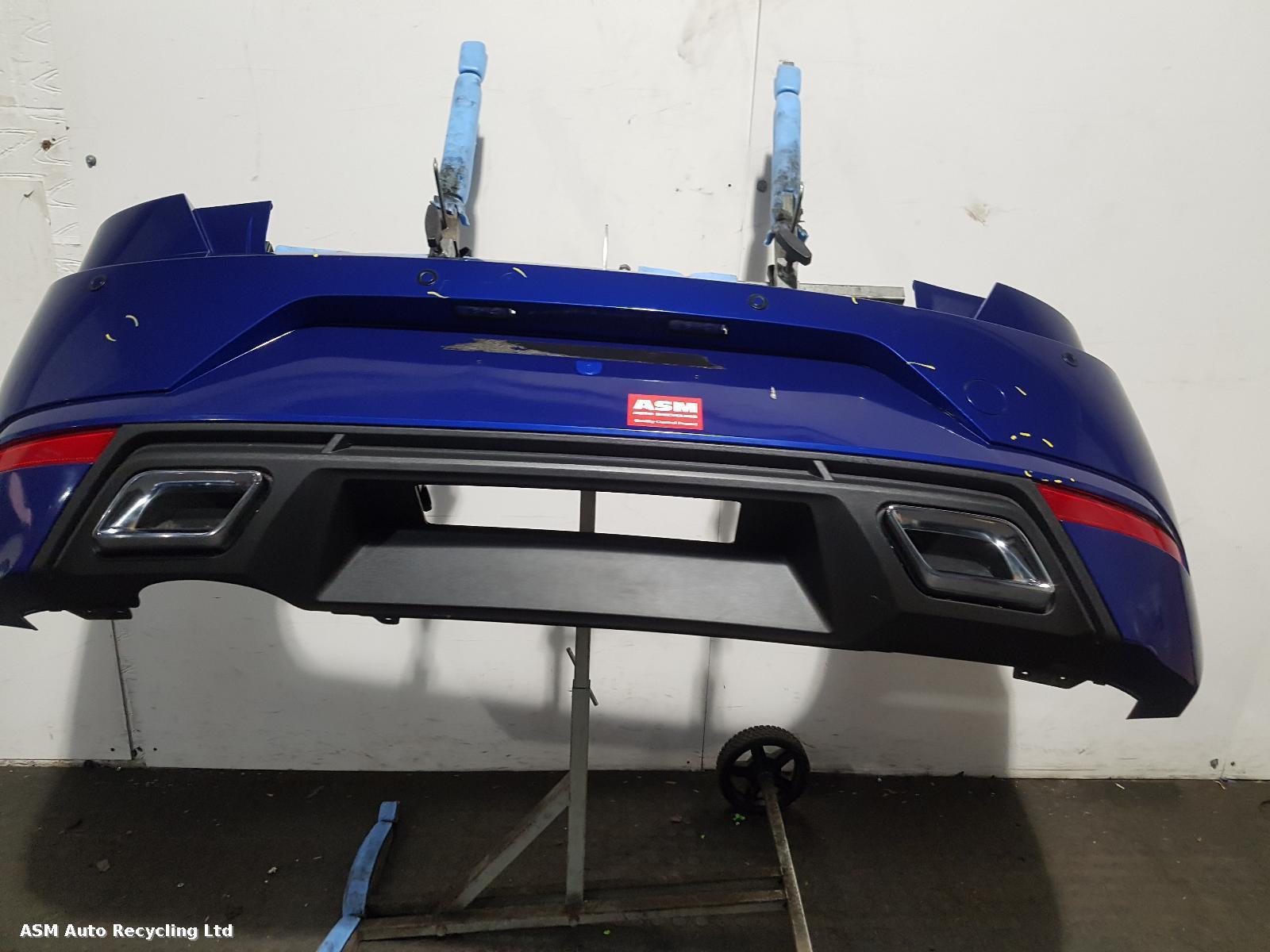 View Auto part Rear Bumper Seat Ibiza 2021