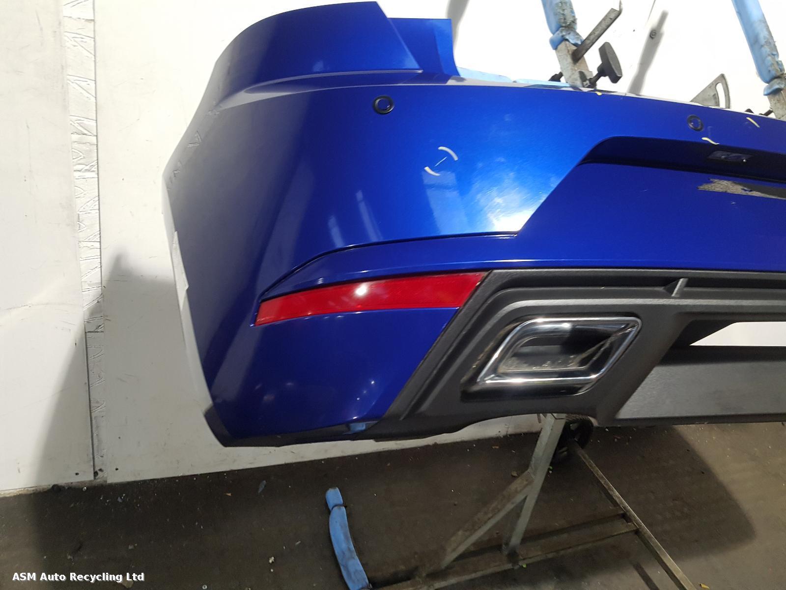 View Auto part Rear Bumper Seat Ibiza 2021