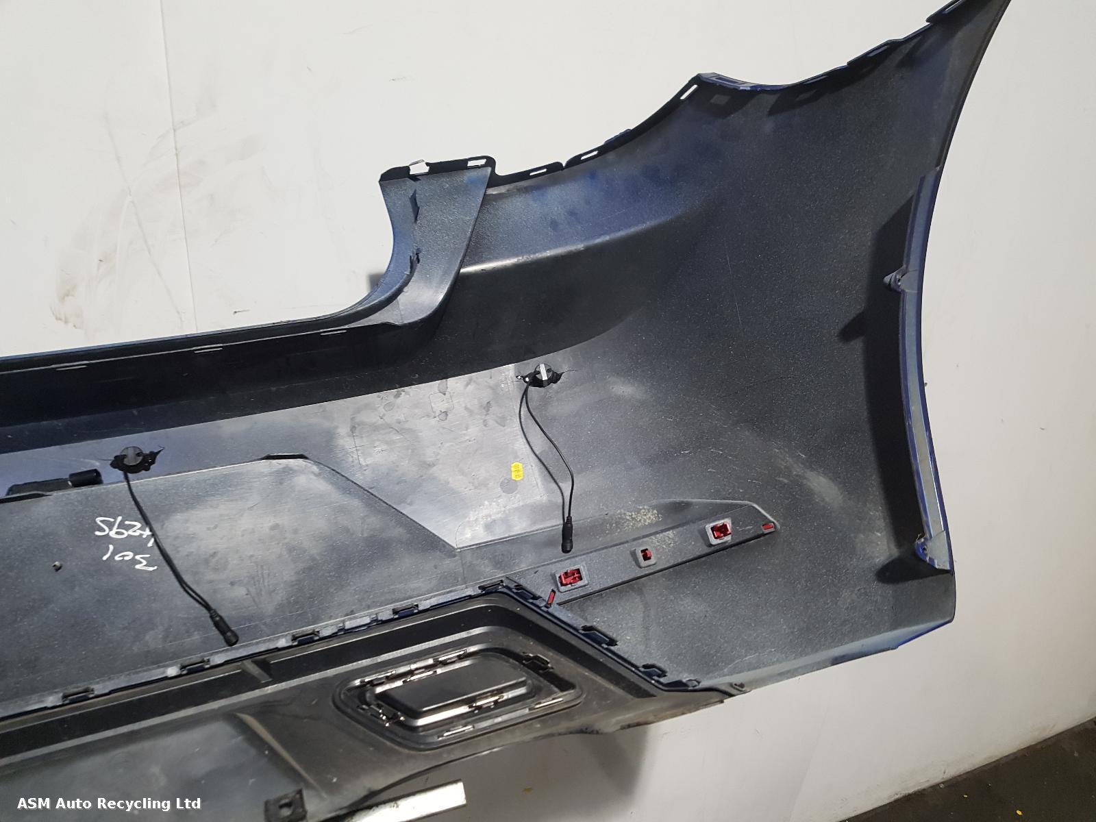 View Auto part Rear Bumper Seat Ibiza 2021