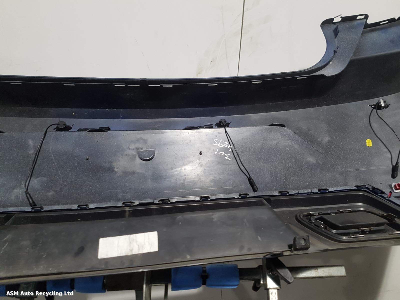 View Auto part Rear Bumper Seat Ibiza 2021