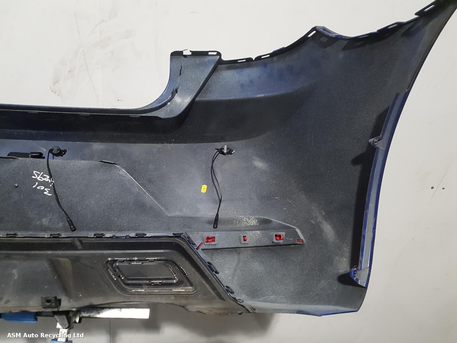 View Auto part Rear Bumper Seat Ibiza 2021